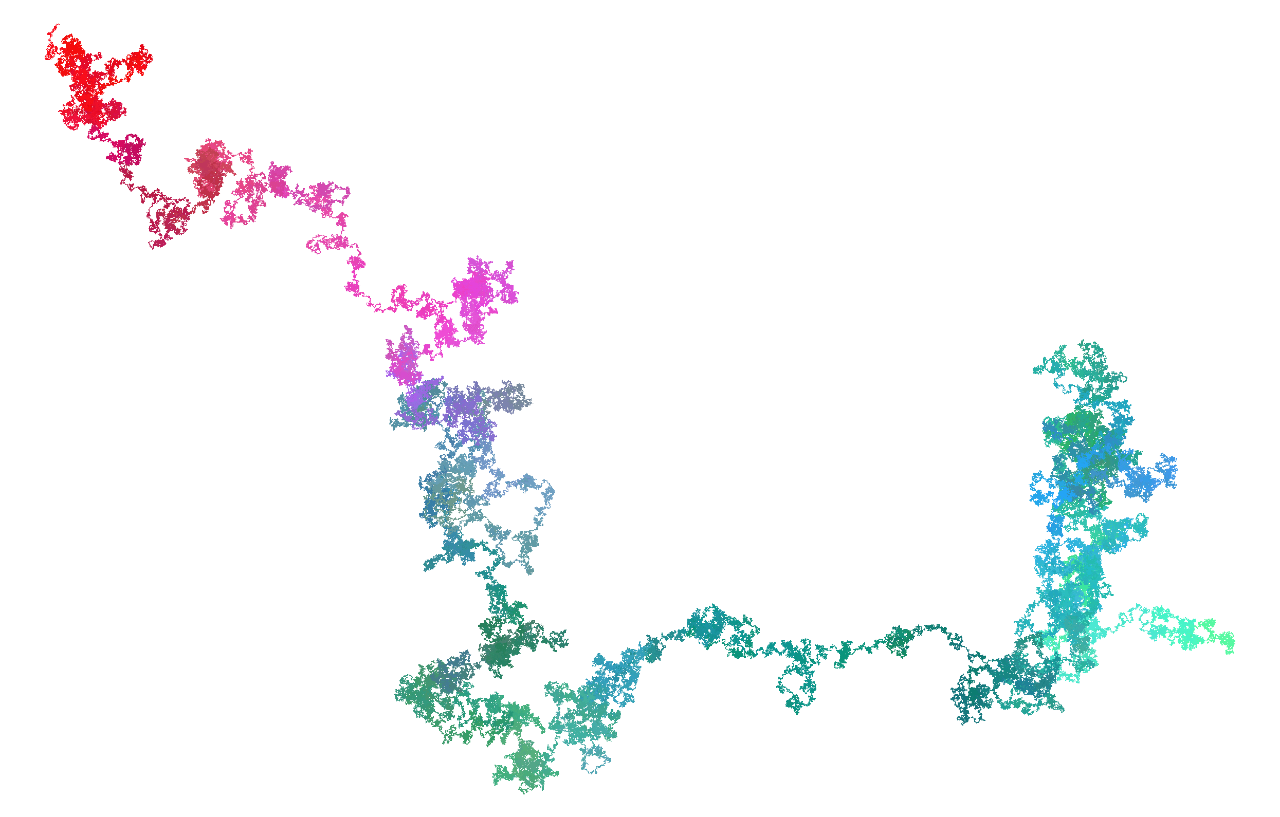 Random Walk #002395 artwork