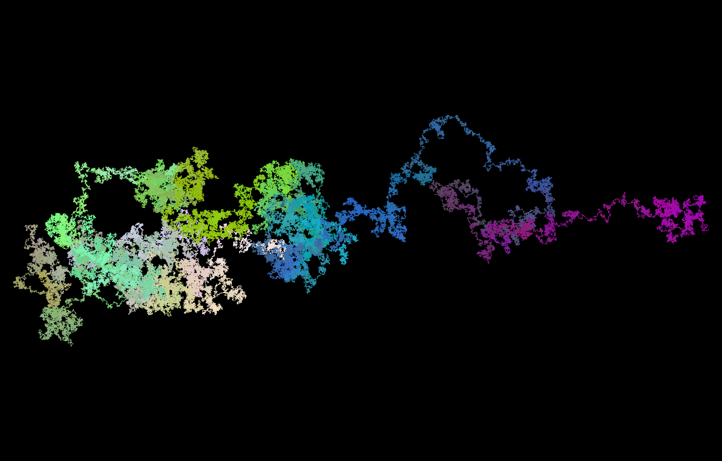 Random Walk #002396 artwork
