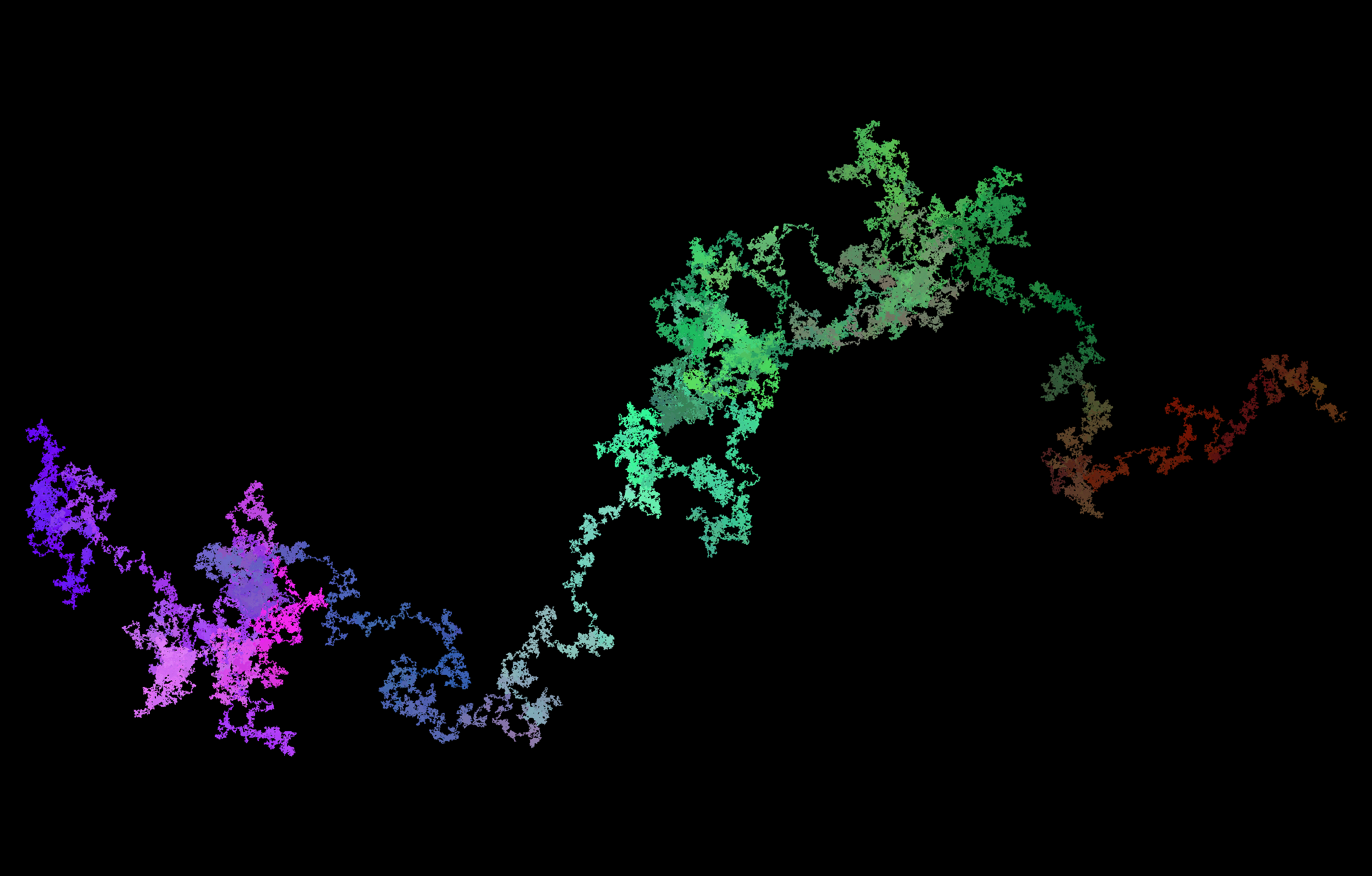 Random Walk #002403 artwork