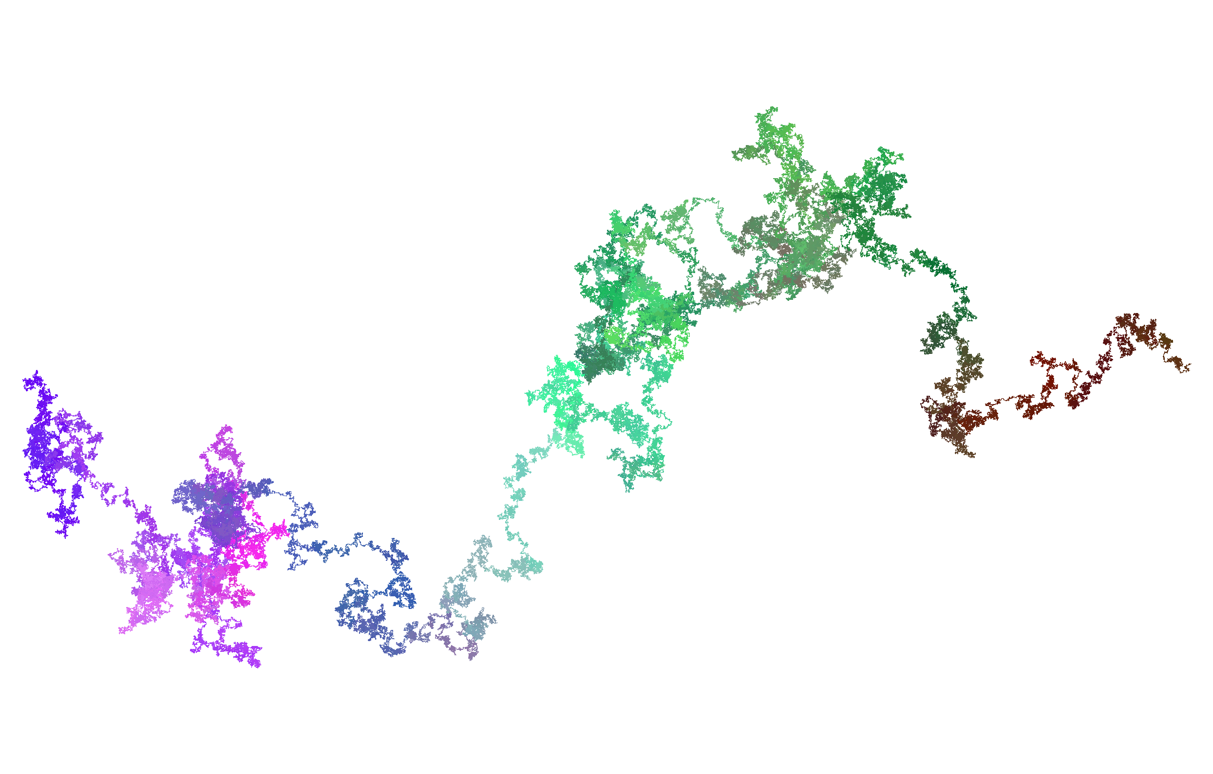 Random Walk #002403 artwork