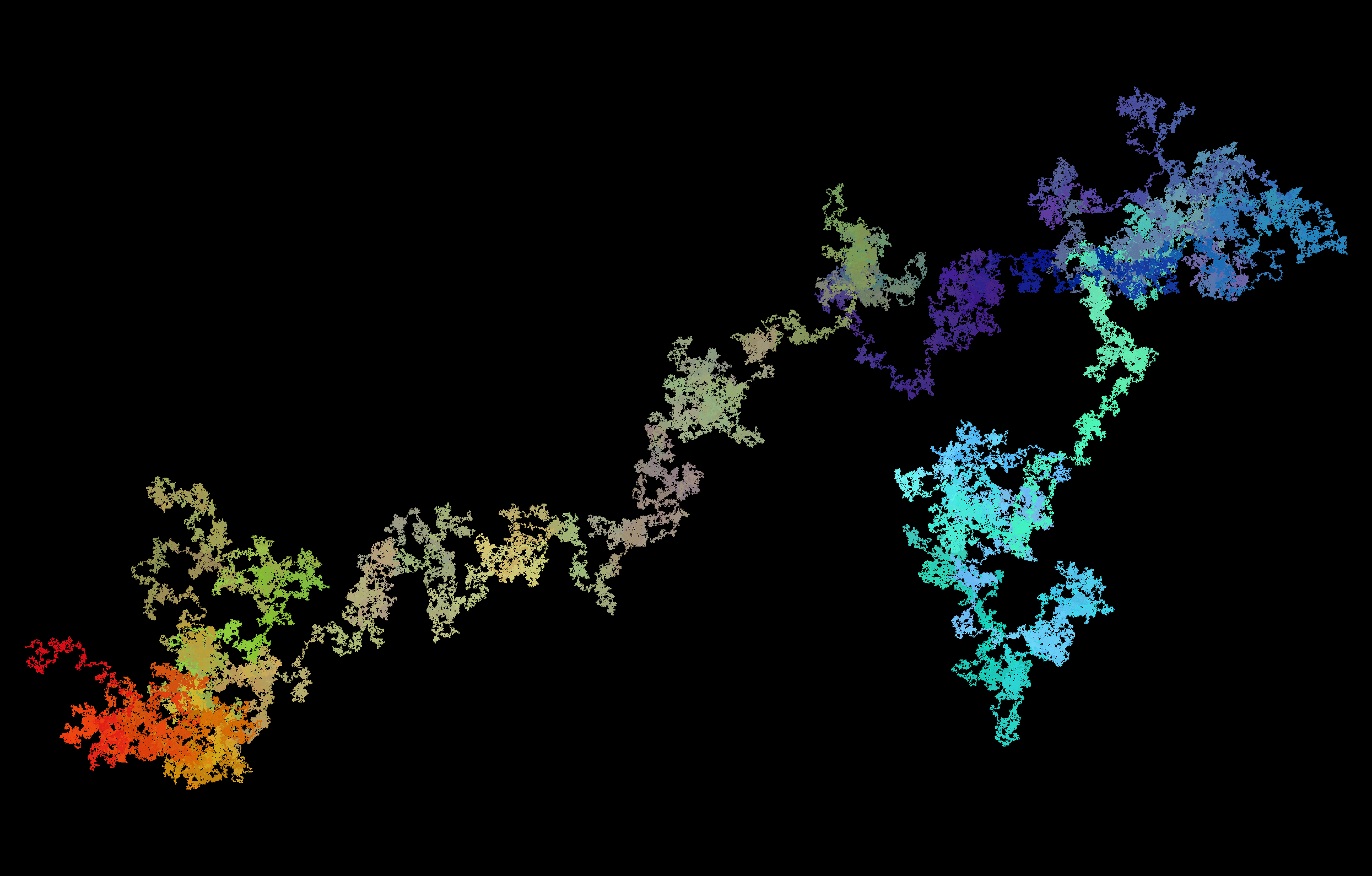 Random Walk #002404 artwork