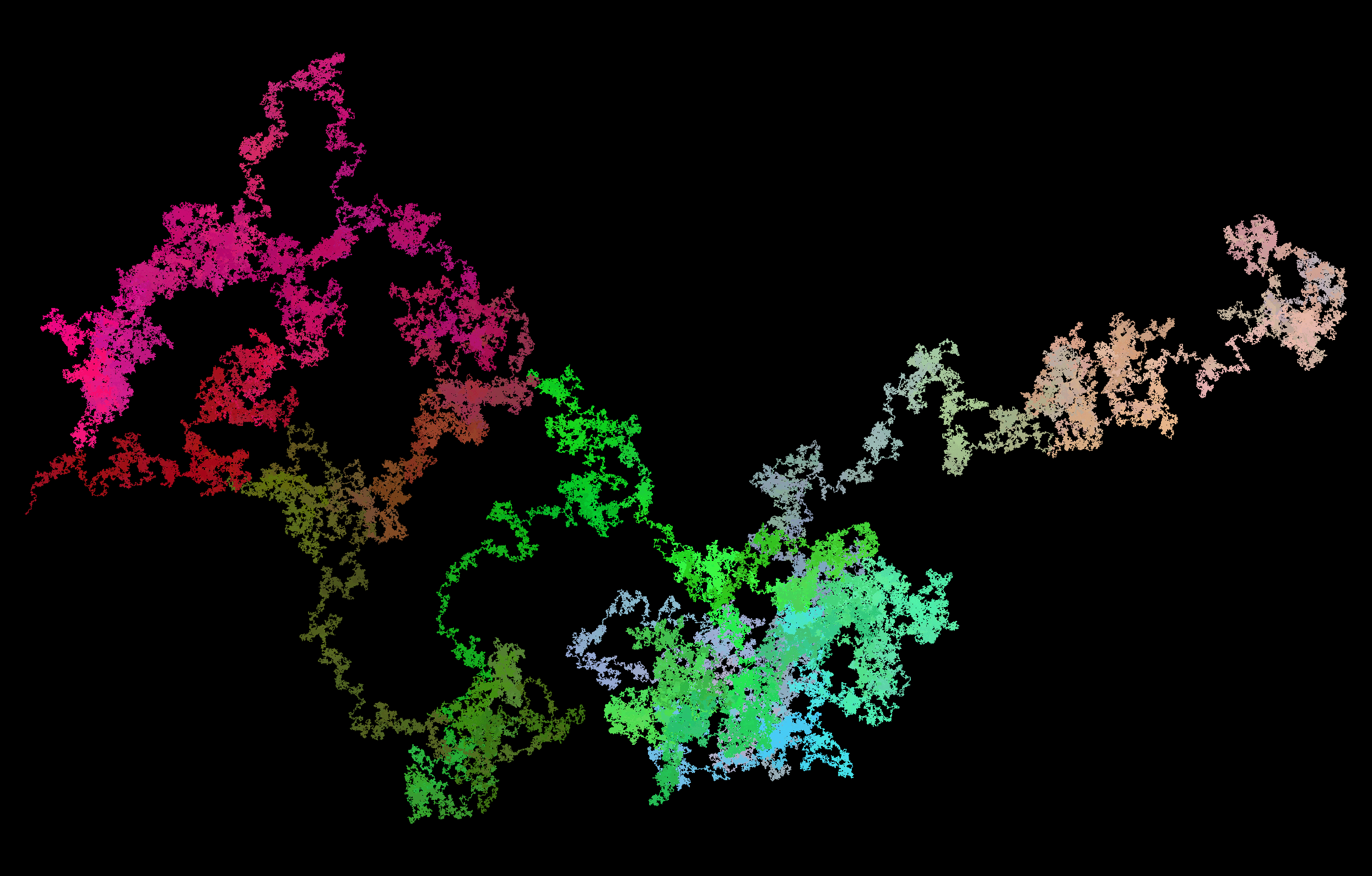 Random Walk #002405 artwork
