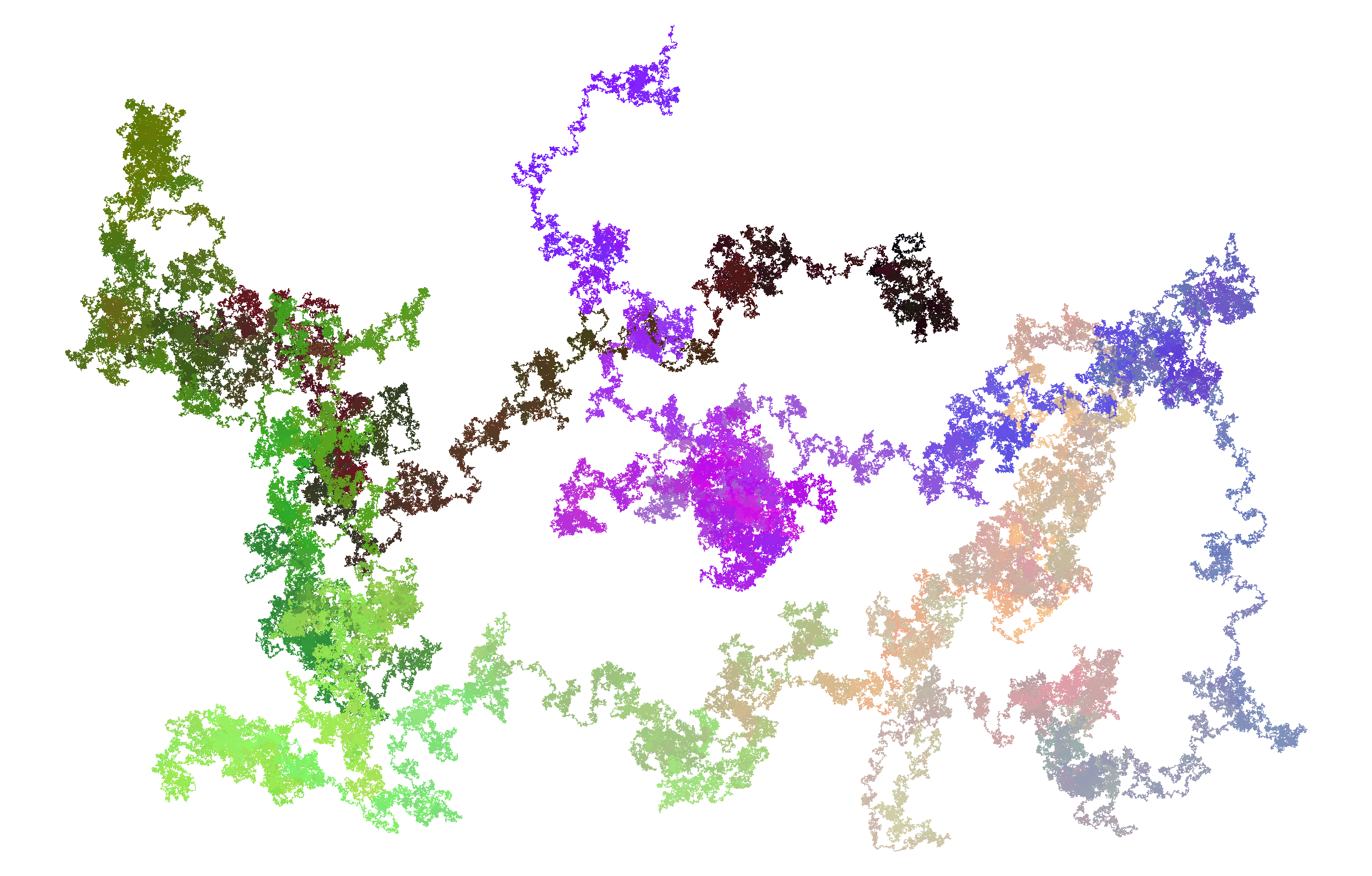 Random Walk #002420 artwork