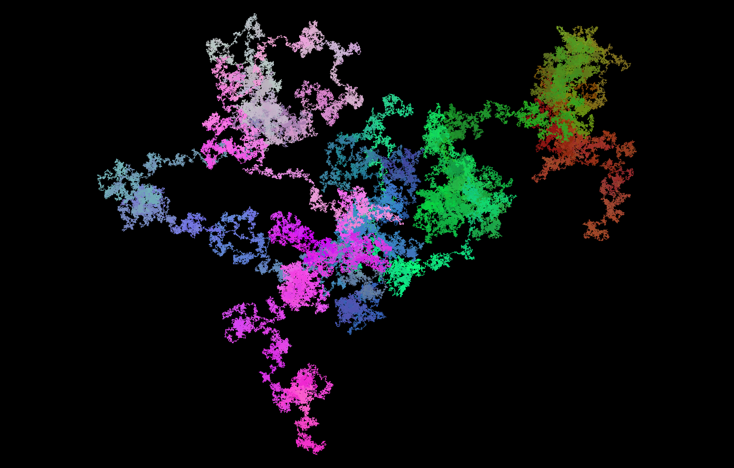 Random Walk #002422 artwork