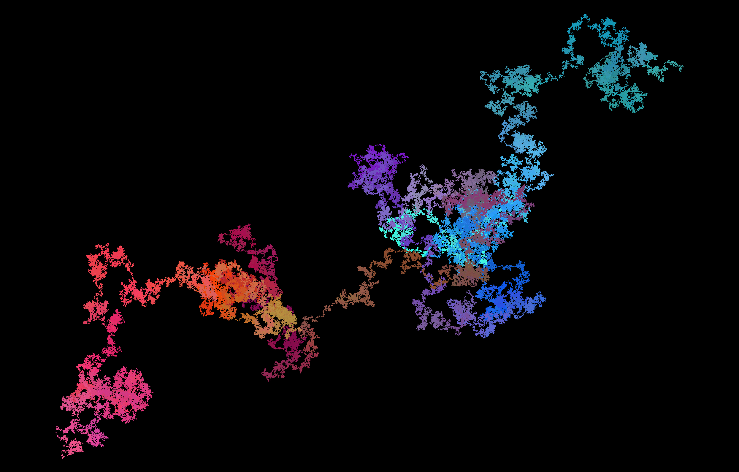 Random Walk #002423 artwork