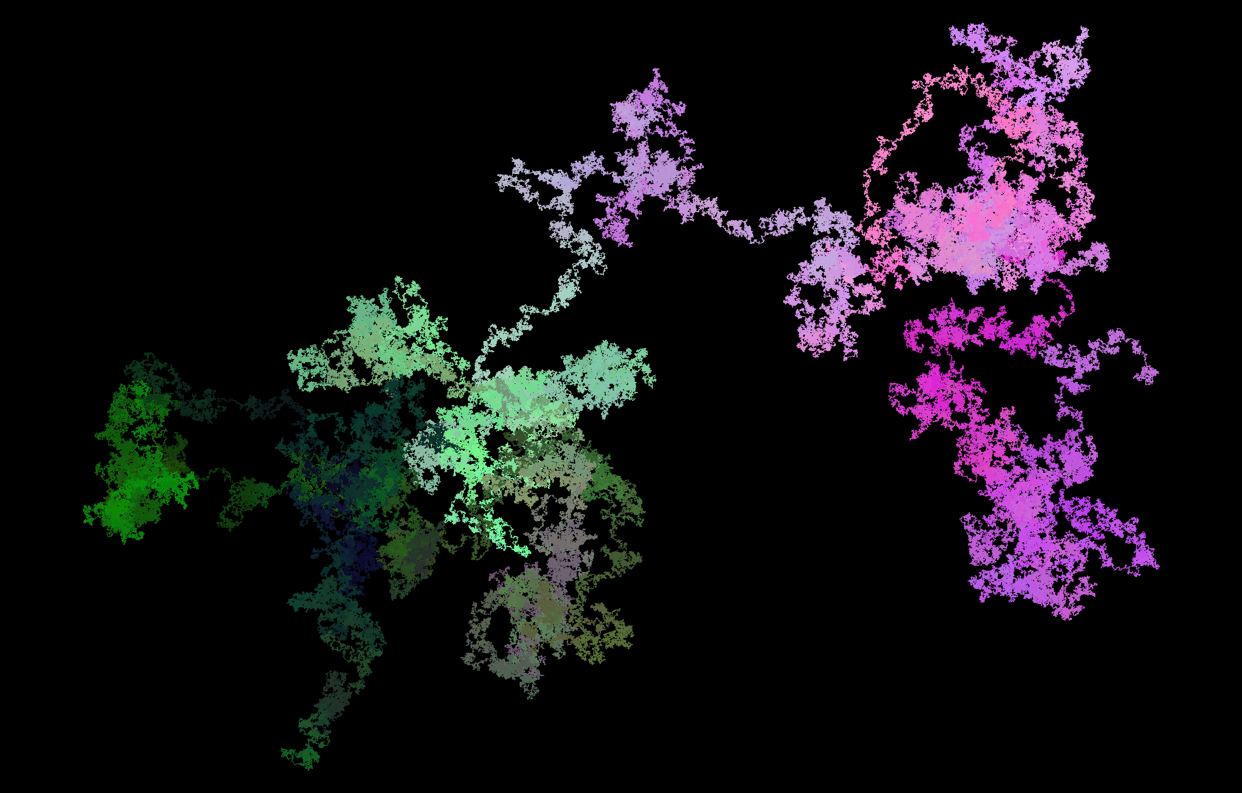 Random Walk #002435 artwork