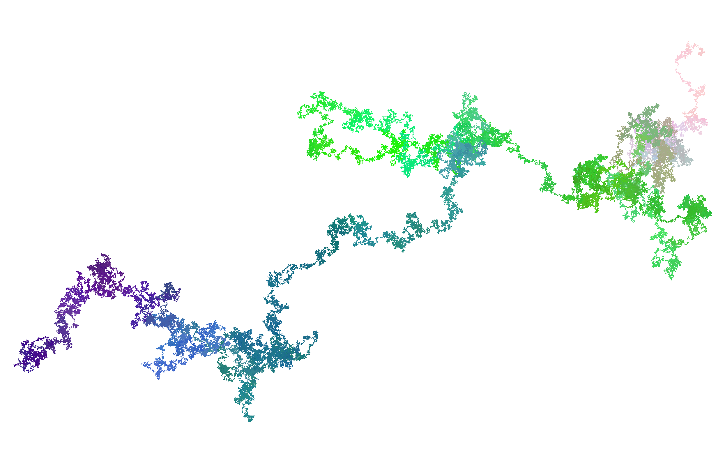 Random Walk #002449 artwork