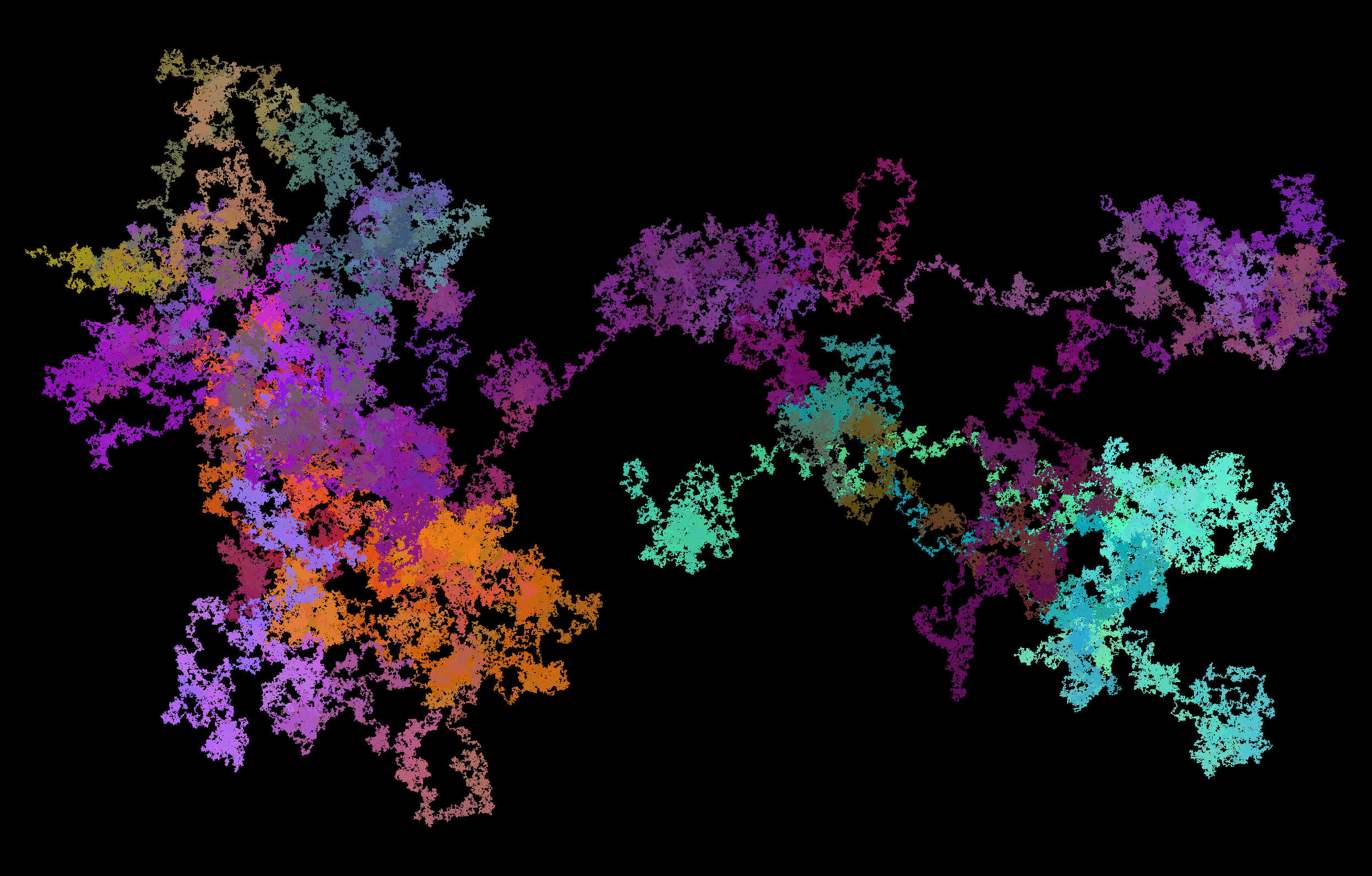 Random Walk #002469 artwork