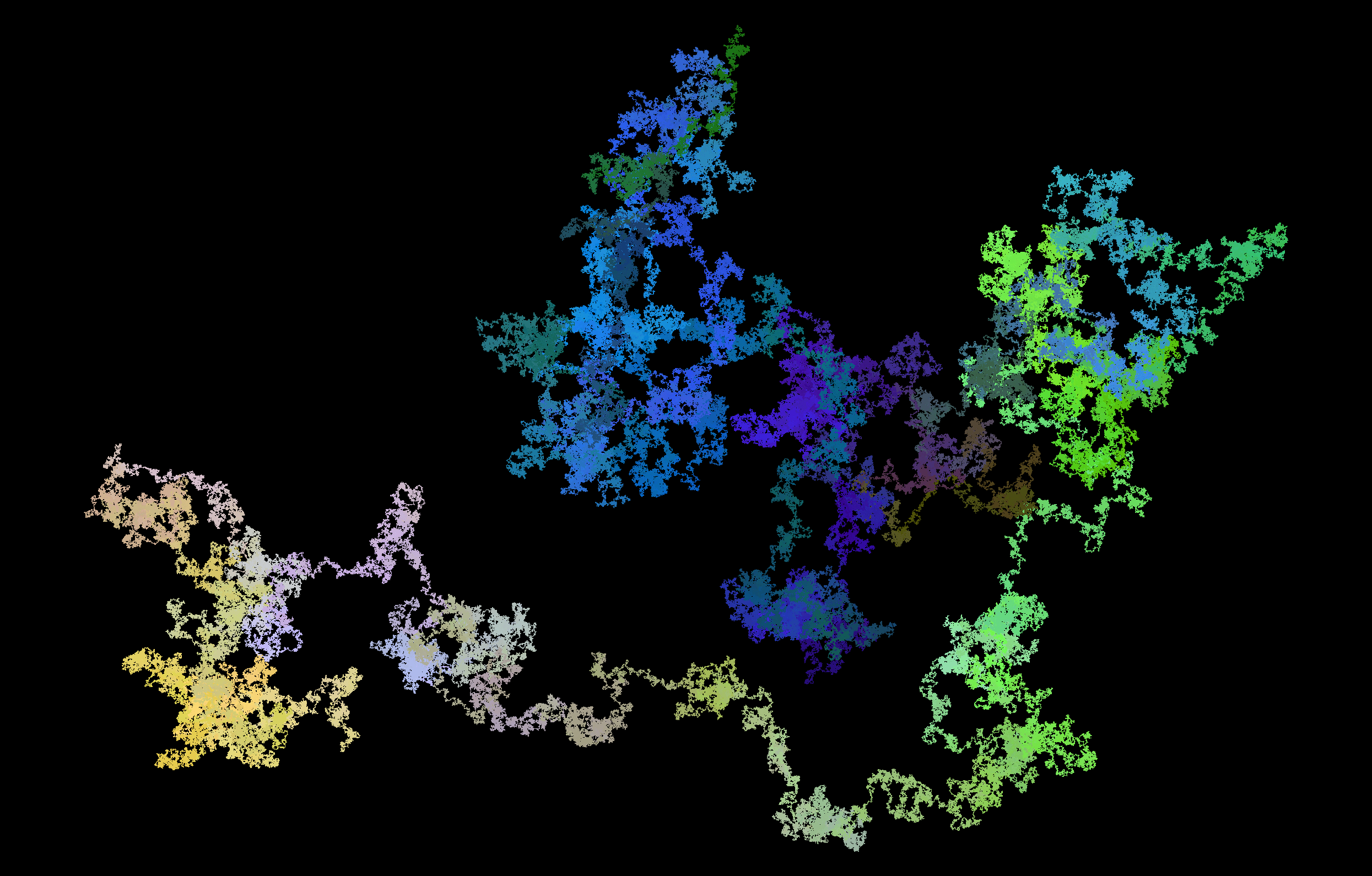 Random Walk #002472 artwork