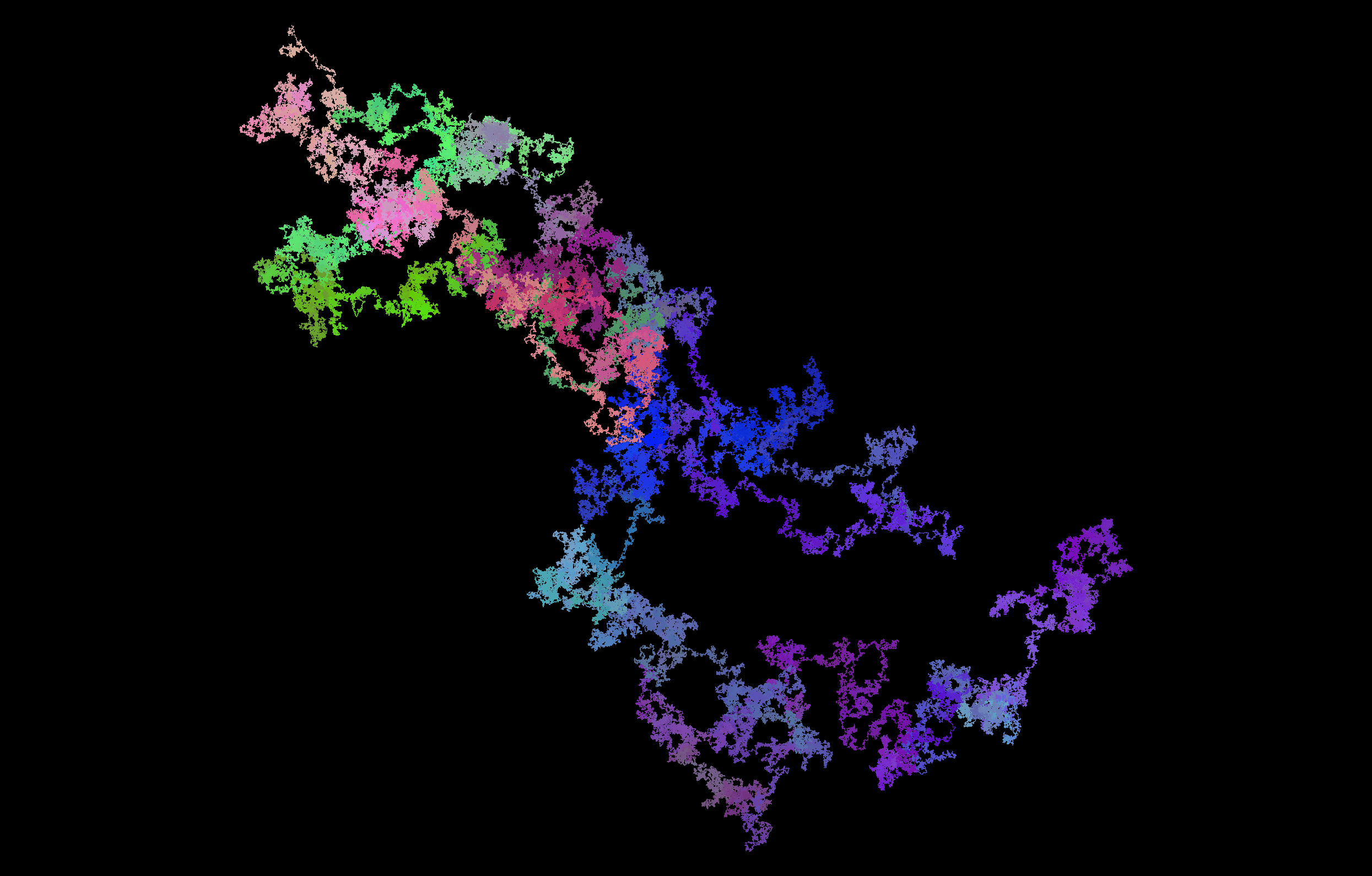 Random Walk #002478 artwork