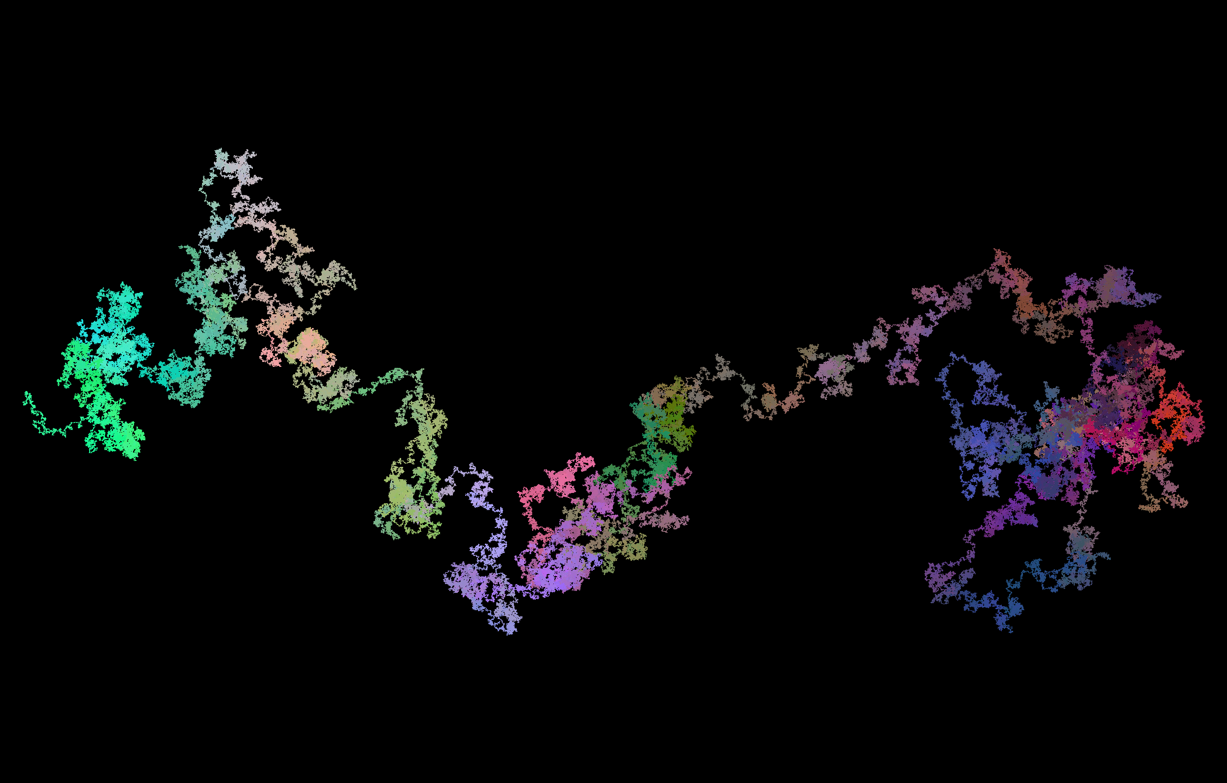 Random Walk #002479 artwork
