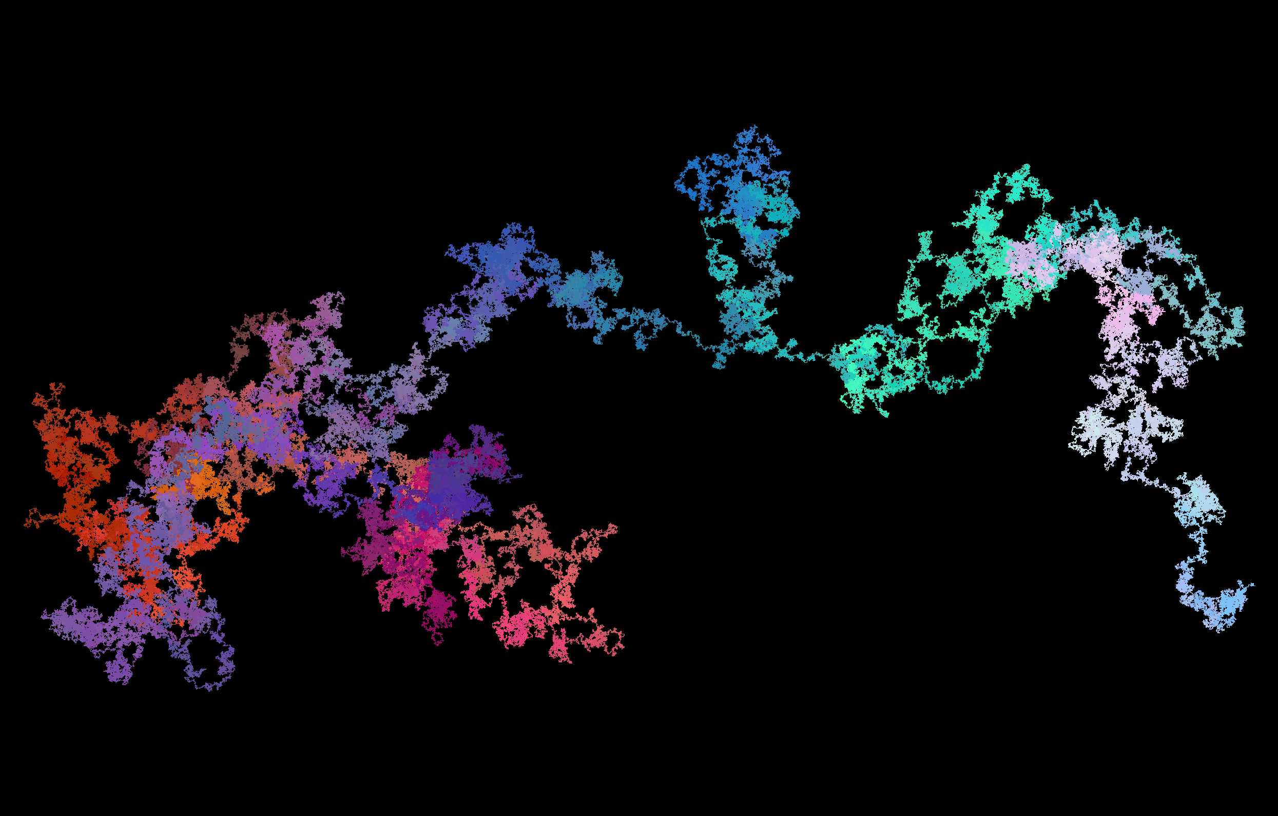 Random Walk #002502 artwork