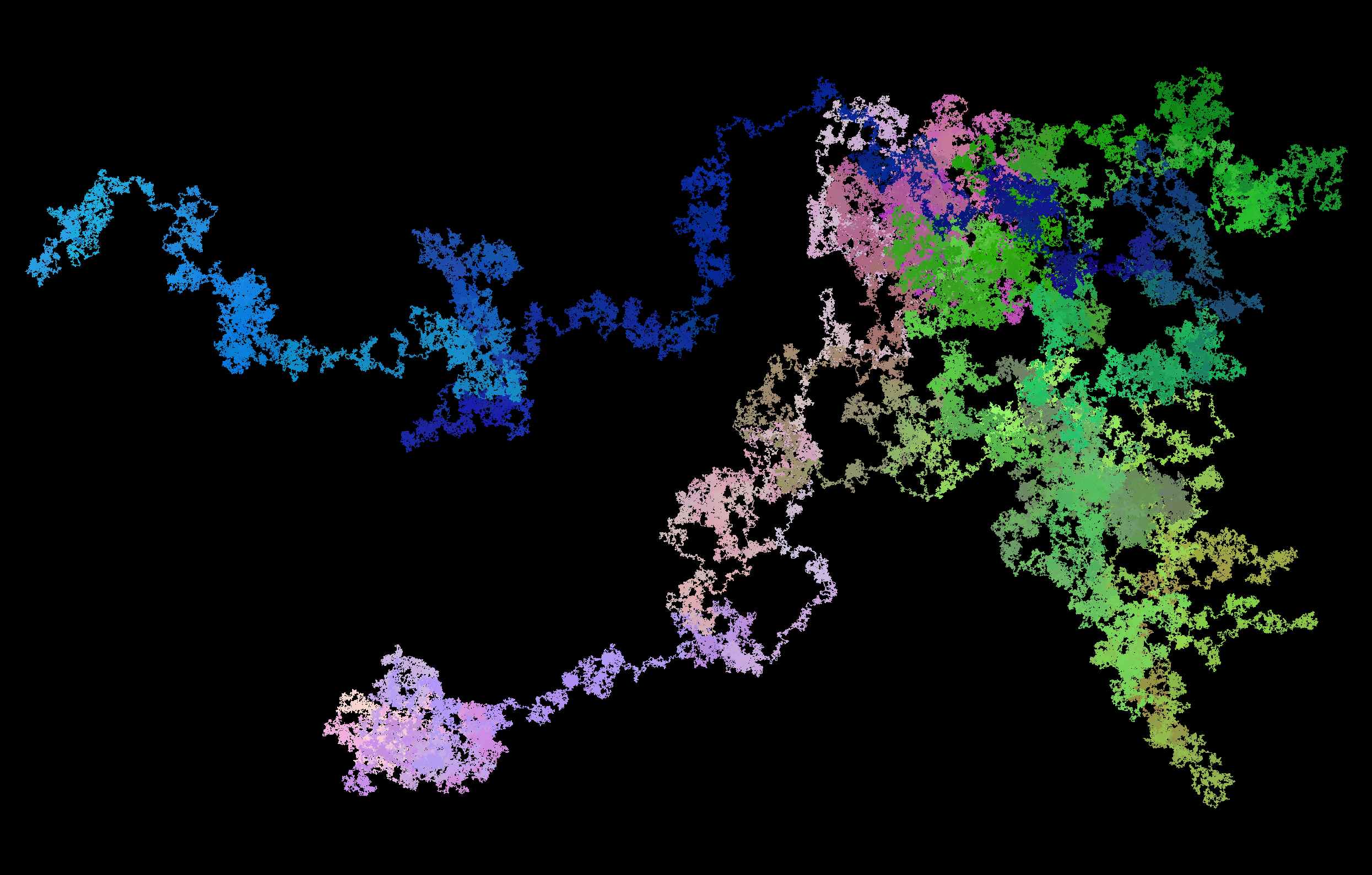 Random Walk #002513 artwork