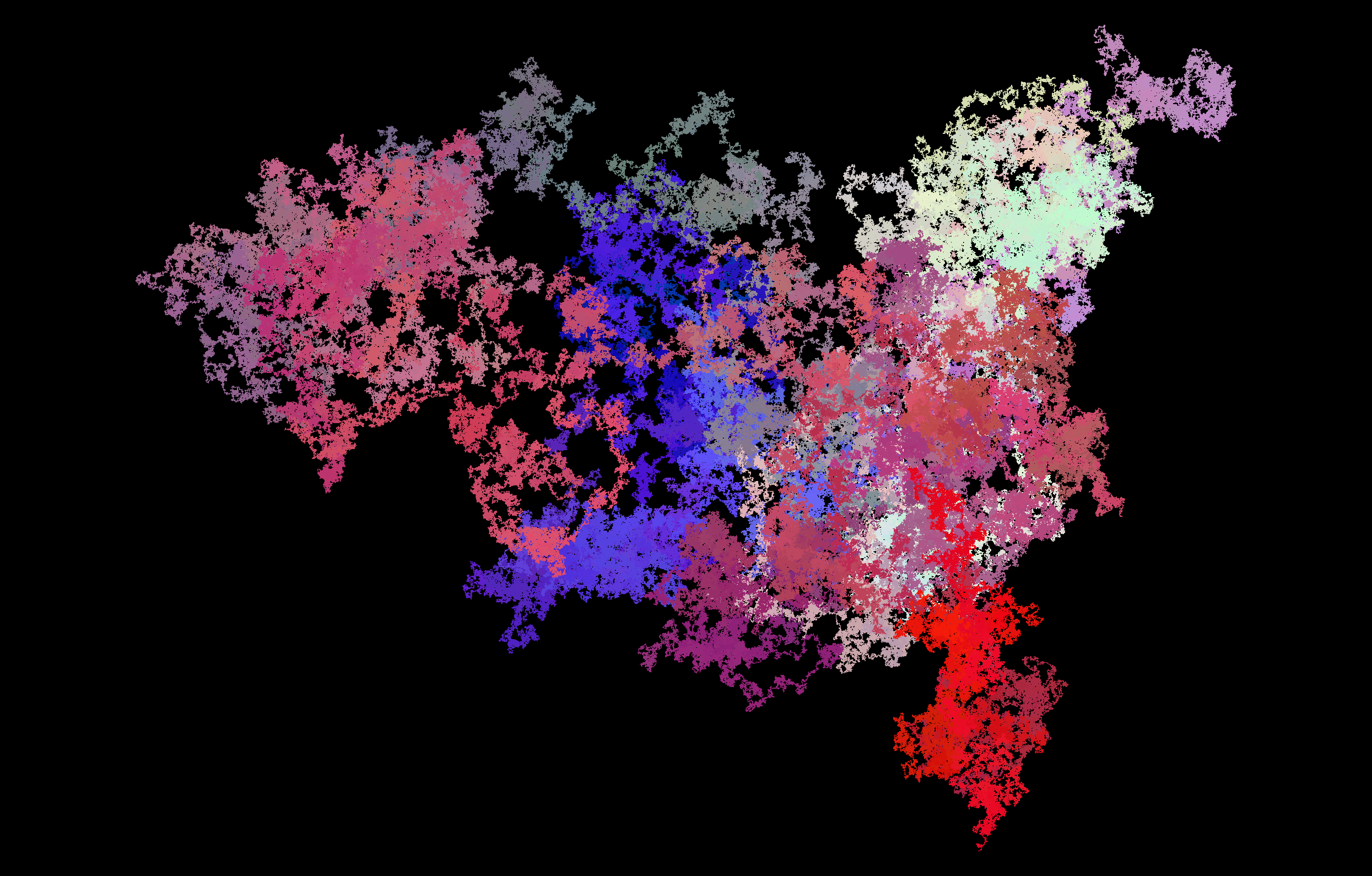 Random Walk #002524 artwork