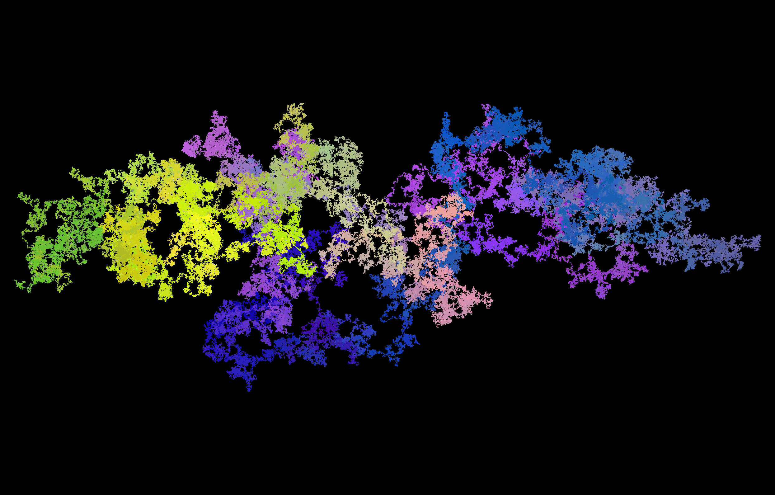 Random Walk #002528 artwork
