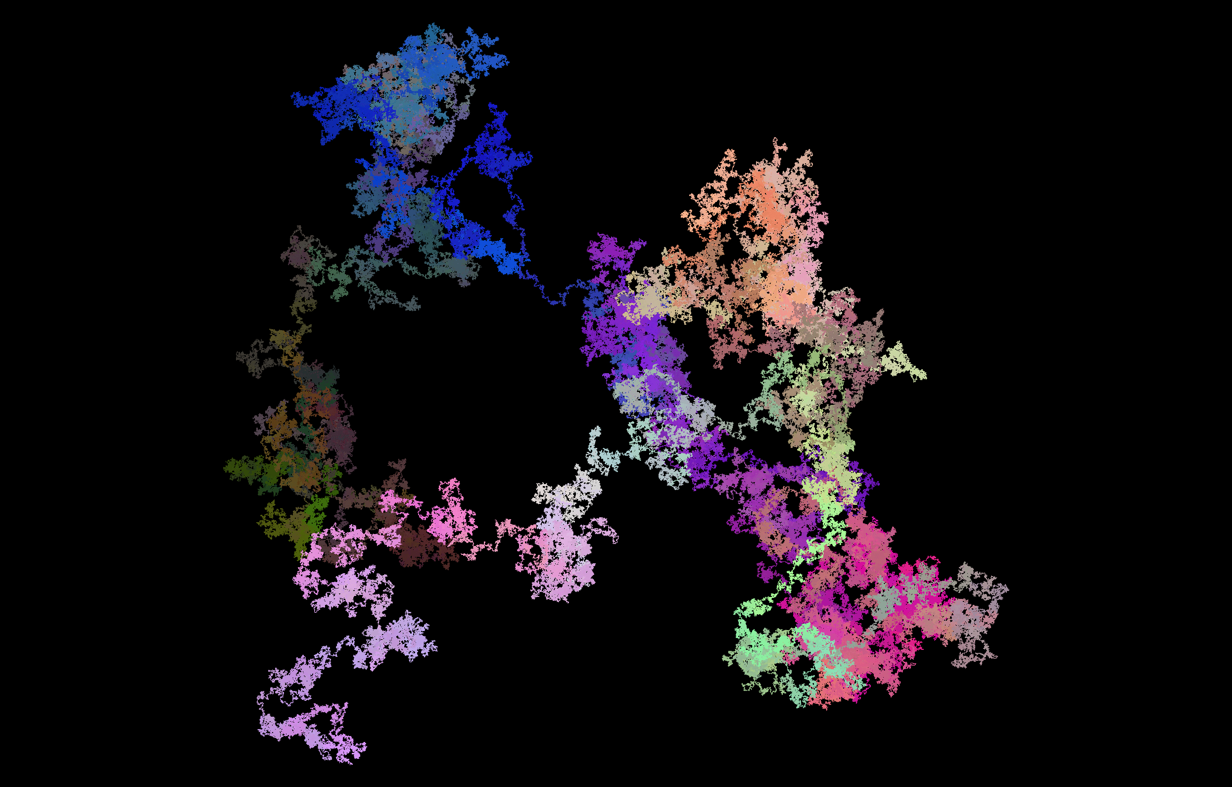 Random Walk #002533 artwork