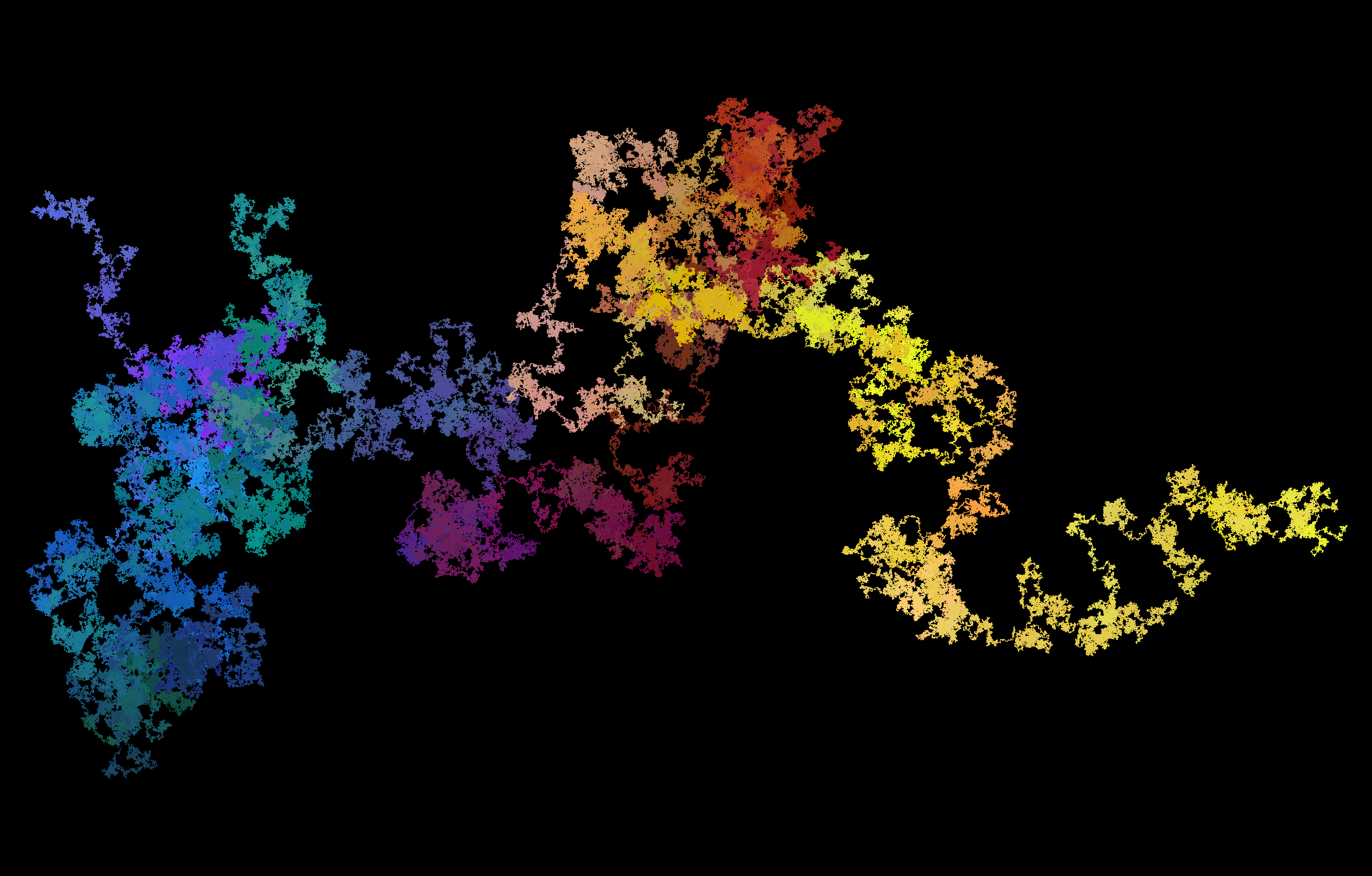 Random Walk #002565 artwork