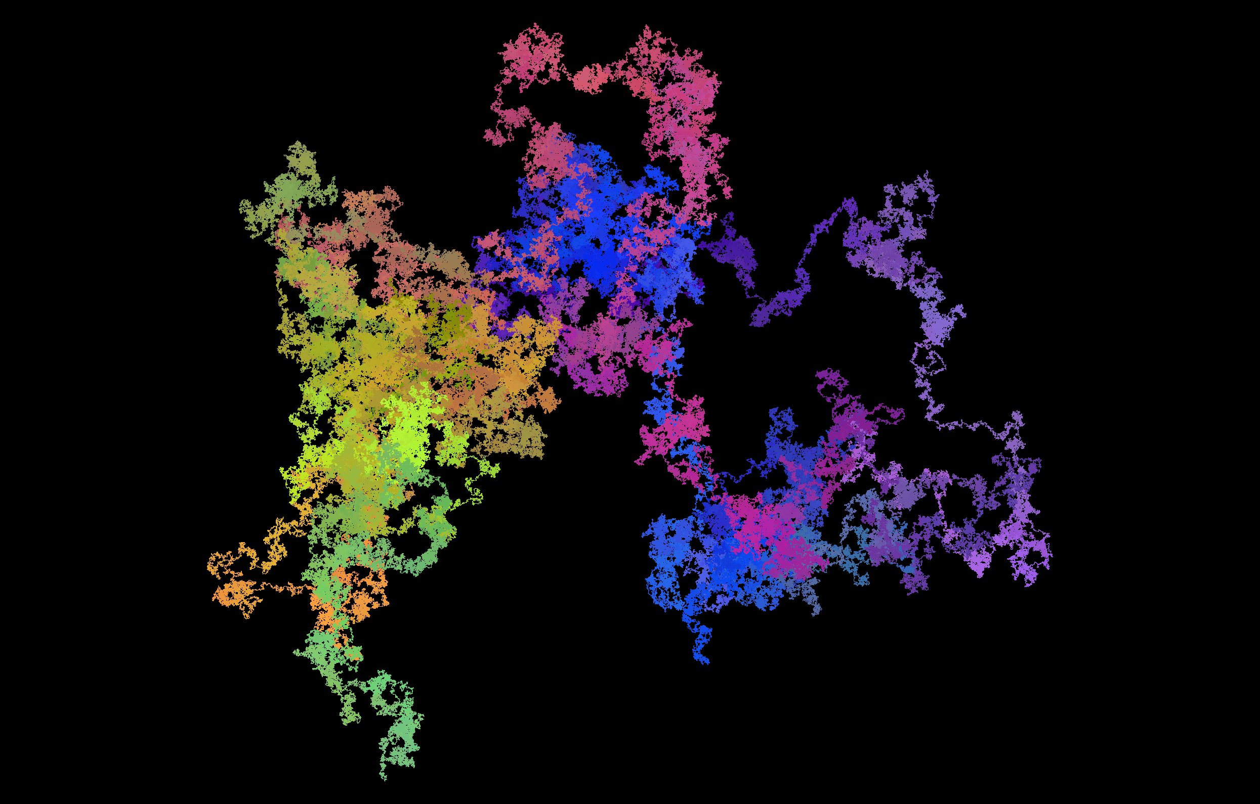 Random Walk #002566 artwork