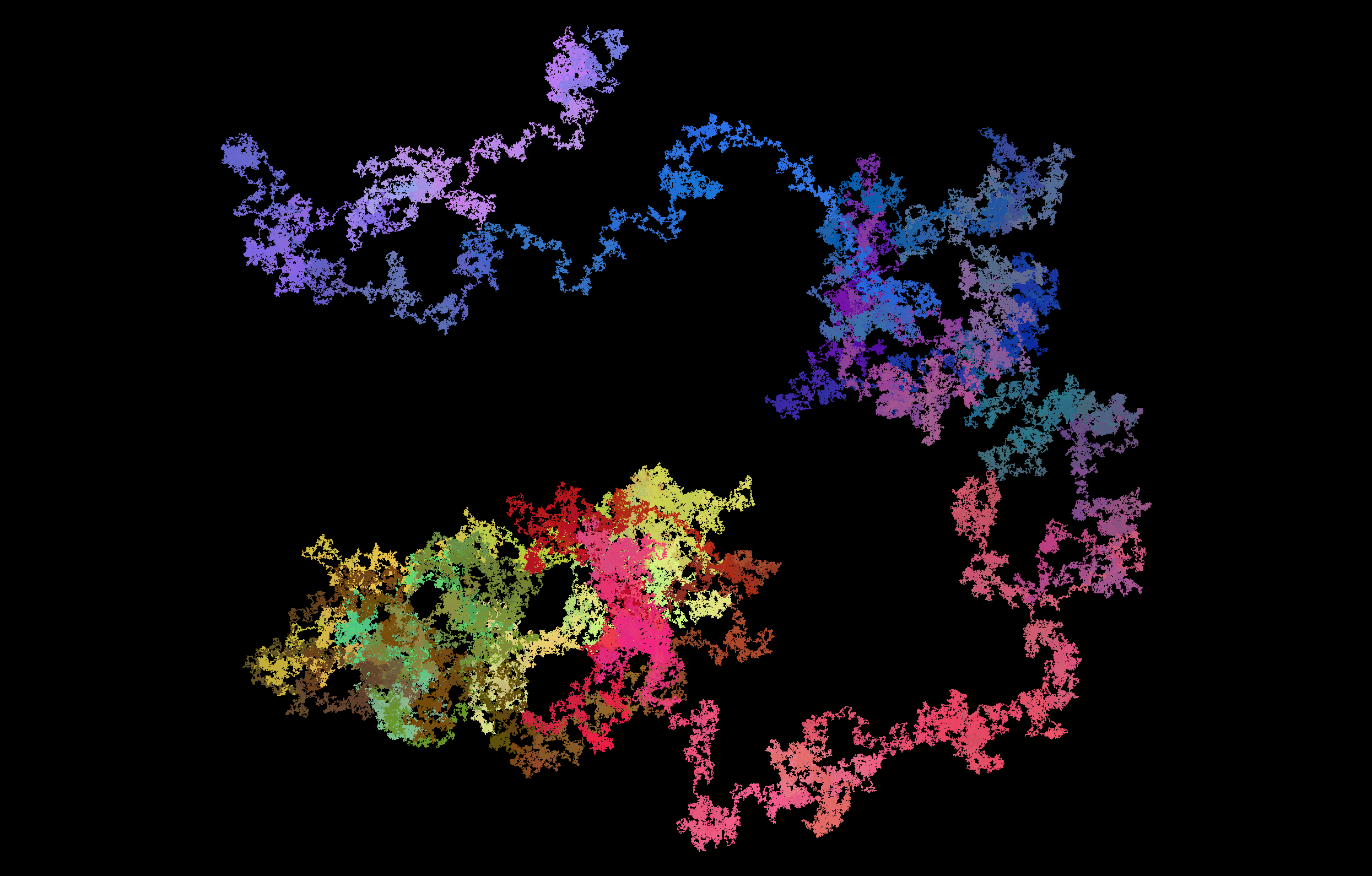Random Walk #002567 artwork