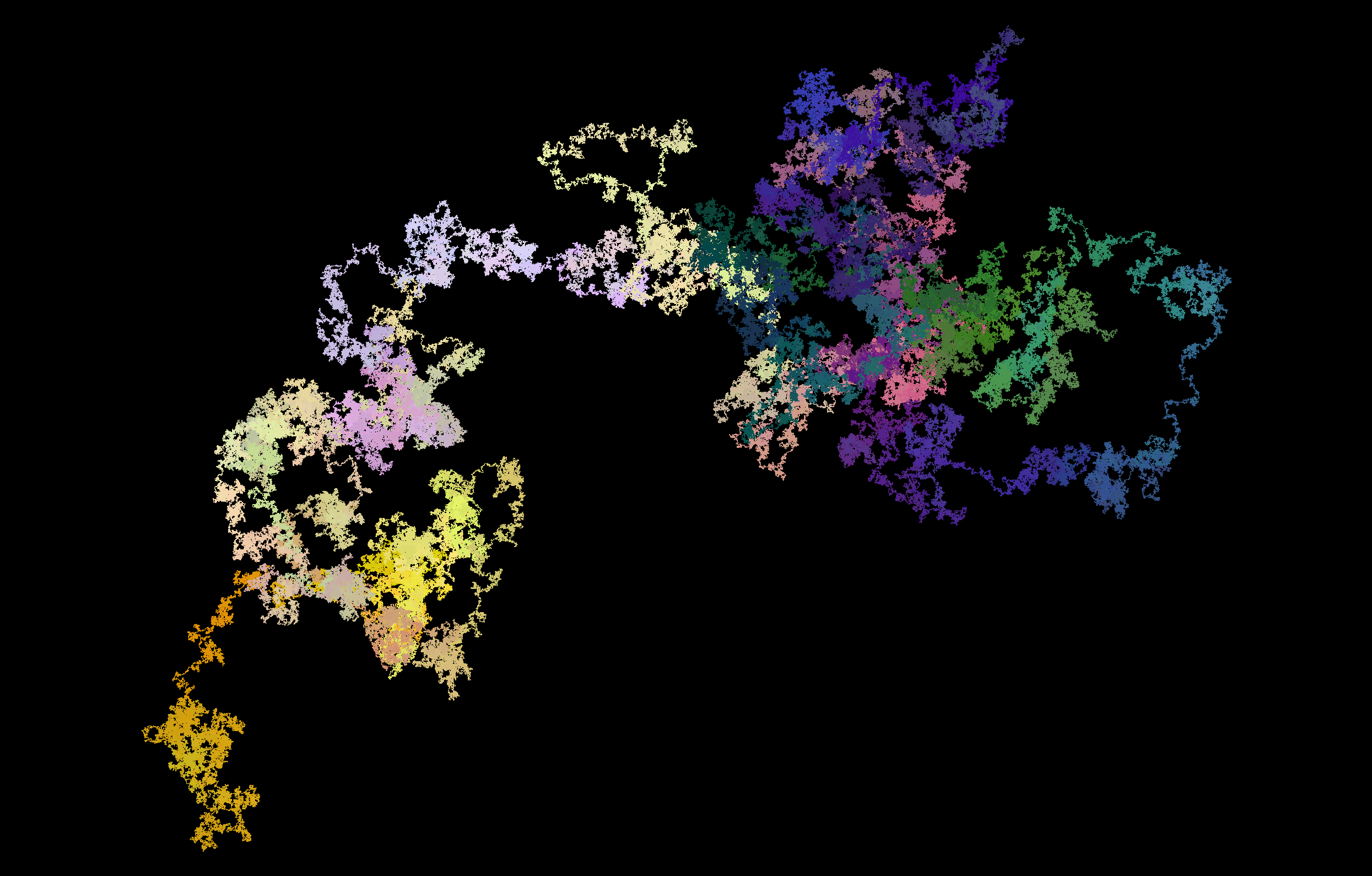 Random Walk #002569 artwork