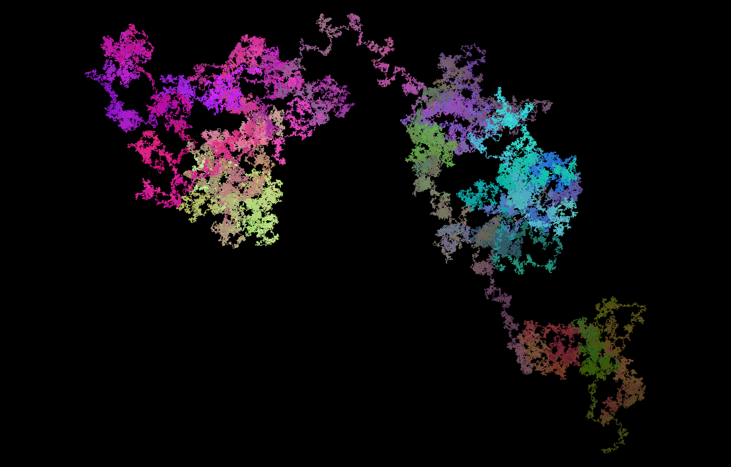 Random Walk #002570 artwork