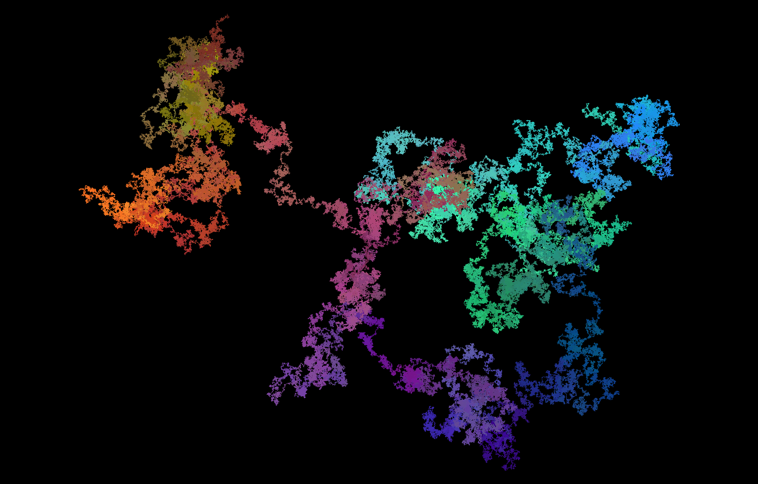 Random Walk #002572 artwork