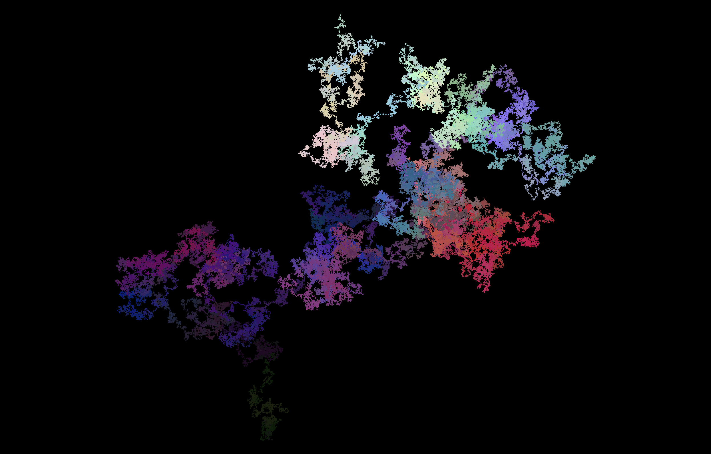 Random Walk #002575 artwork