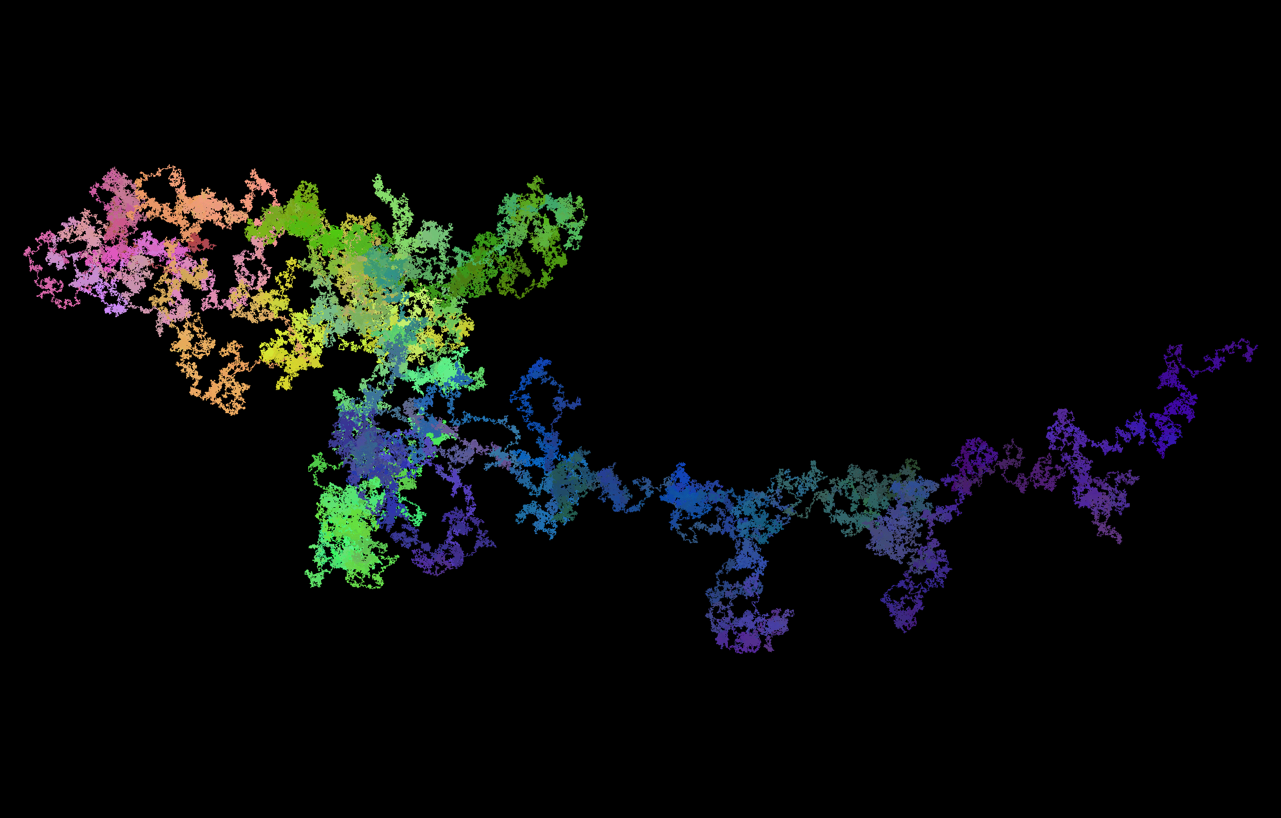Random Walk #002579 artwork