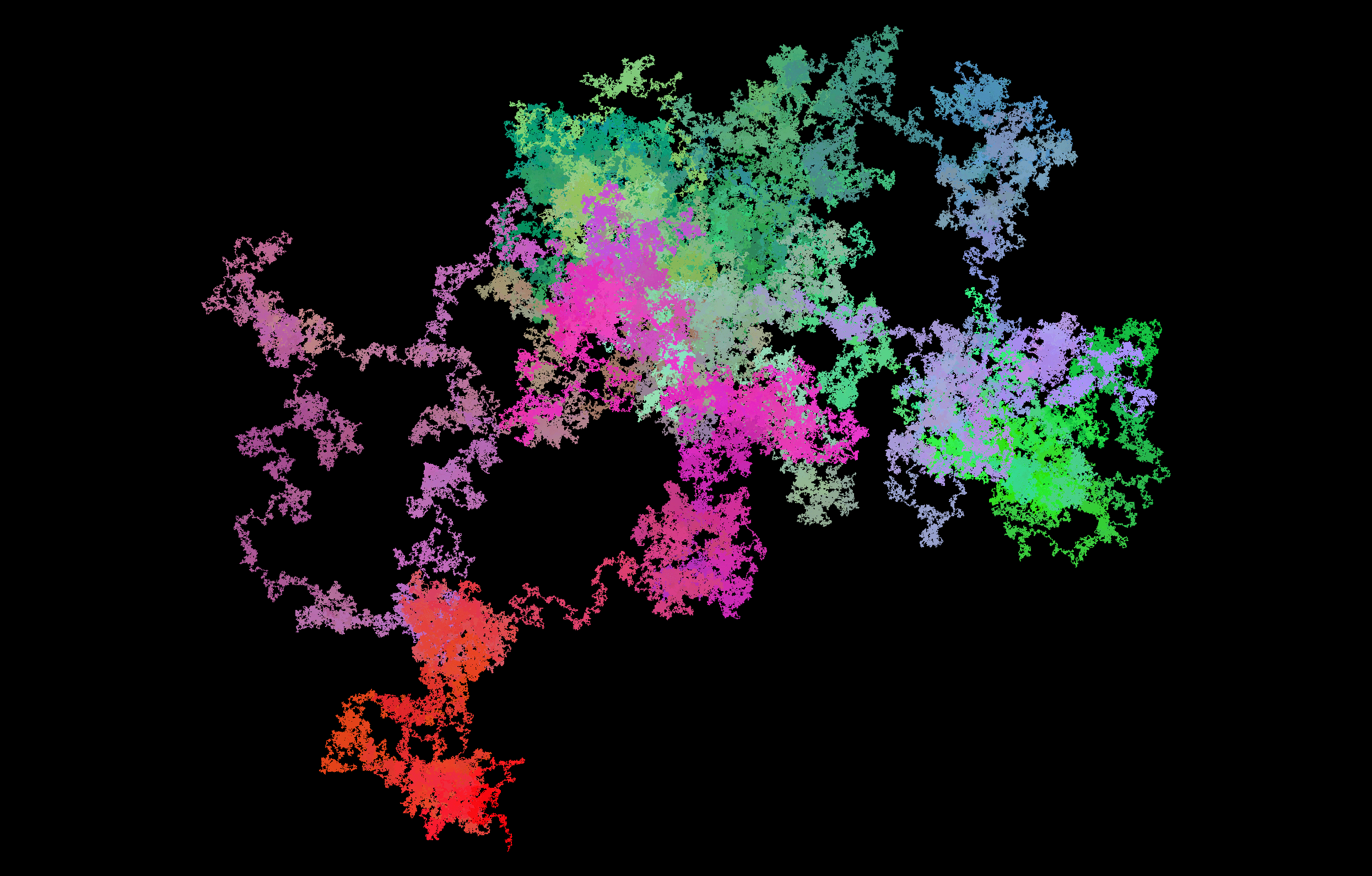 Random Walk #002582 artwork