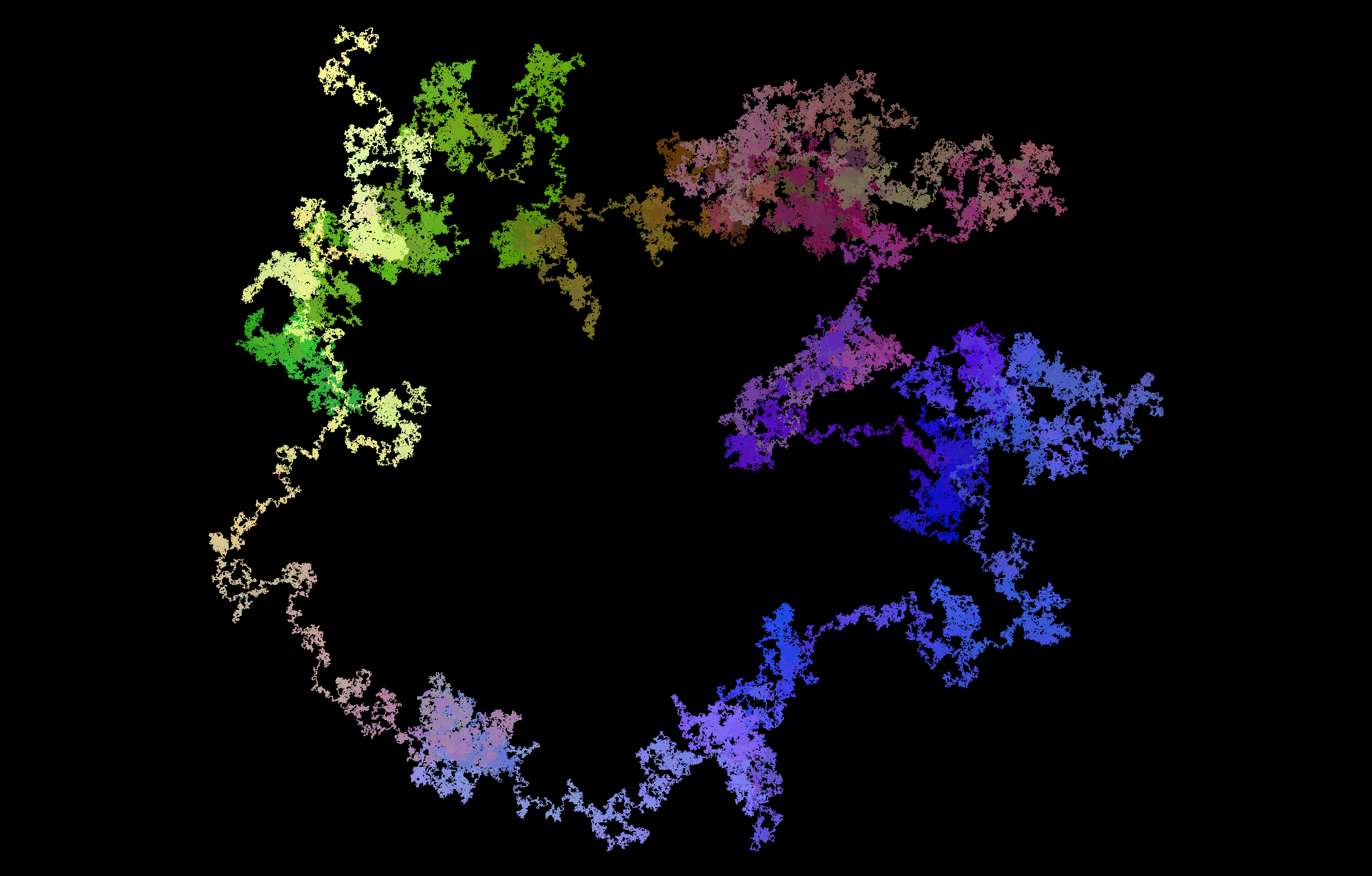 Random Walk #002583 artwork