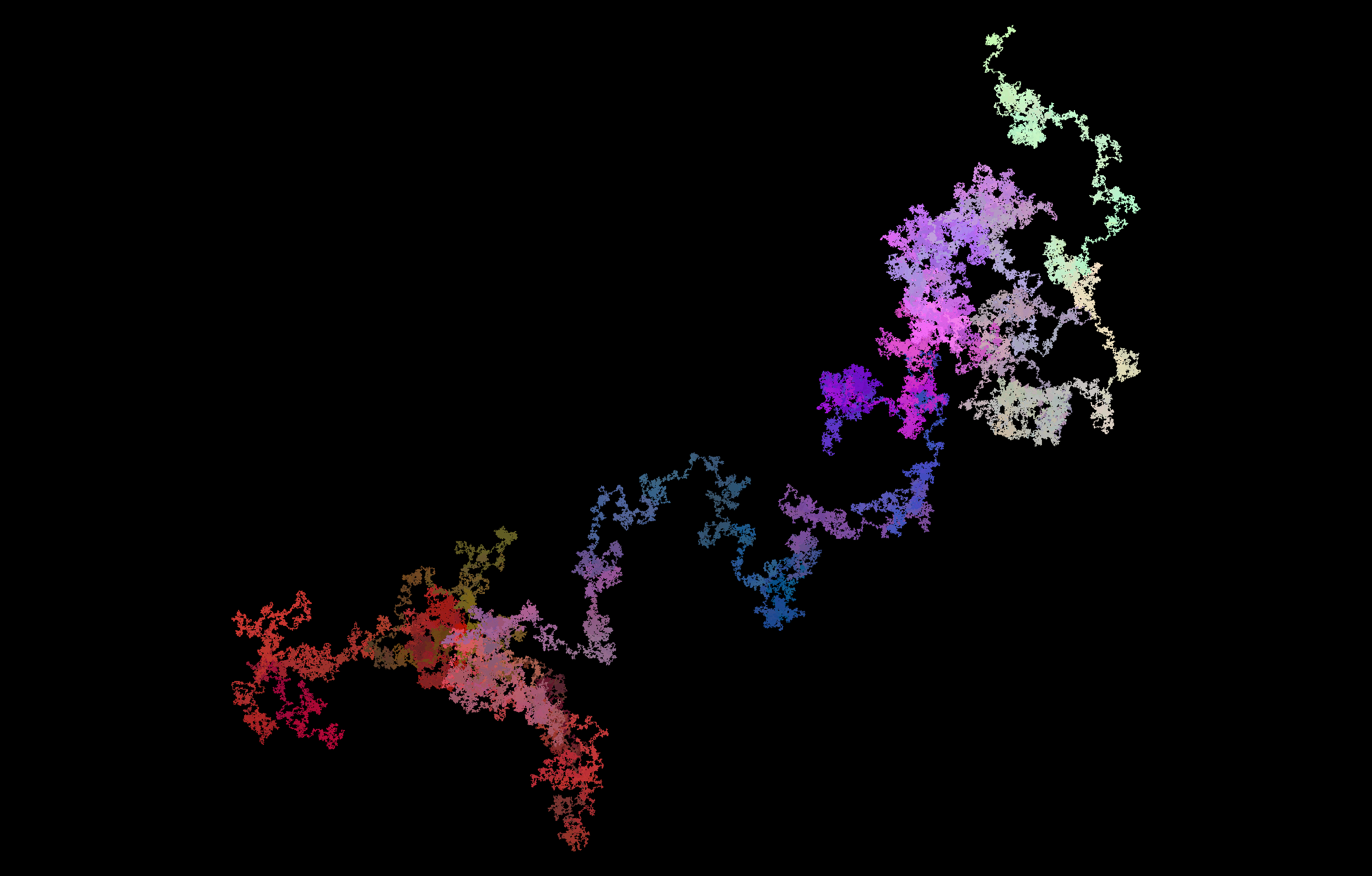Random Walk #002592 artwork