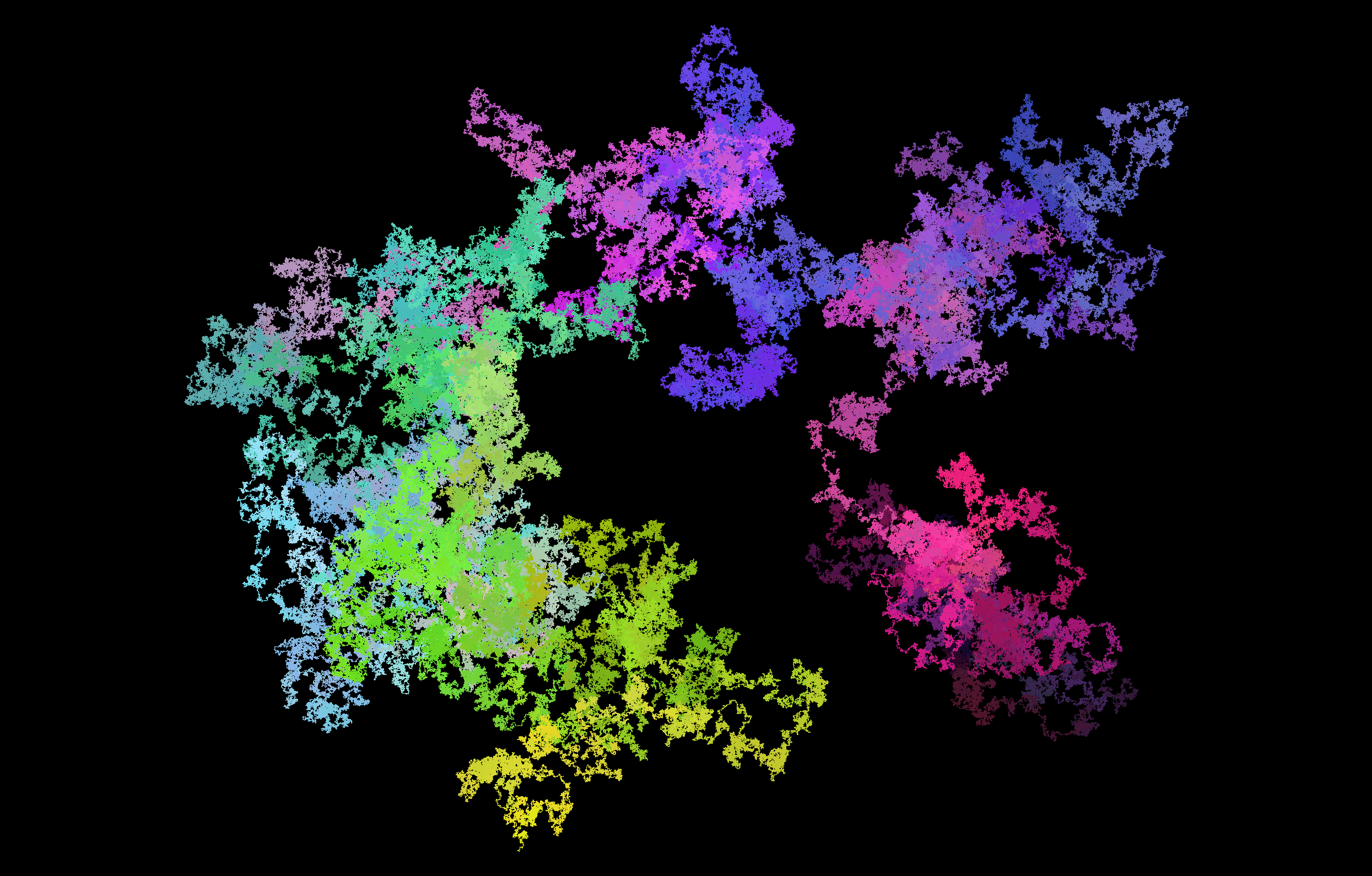 Random Walk #002597 artwork