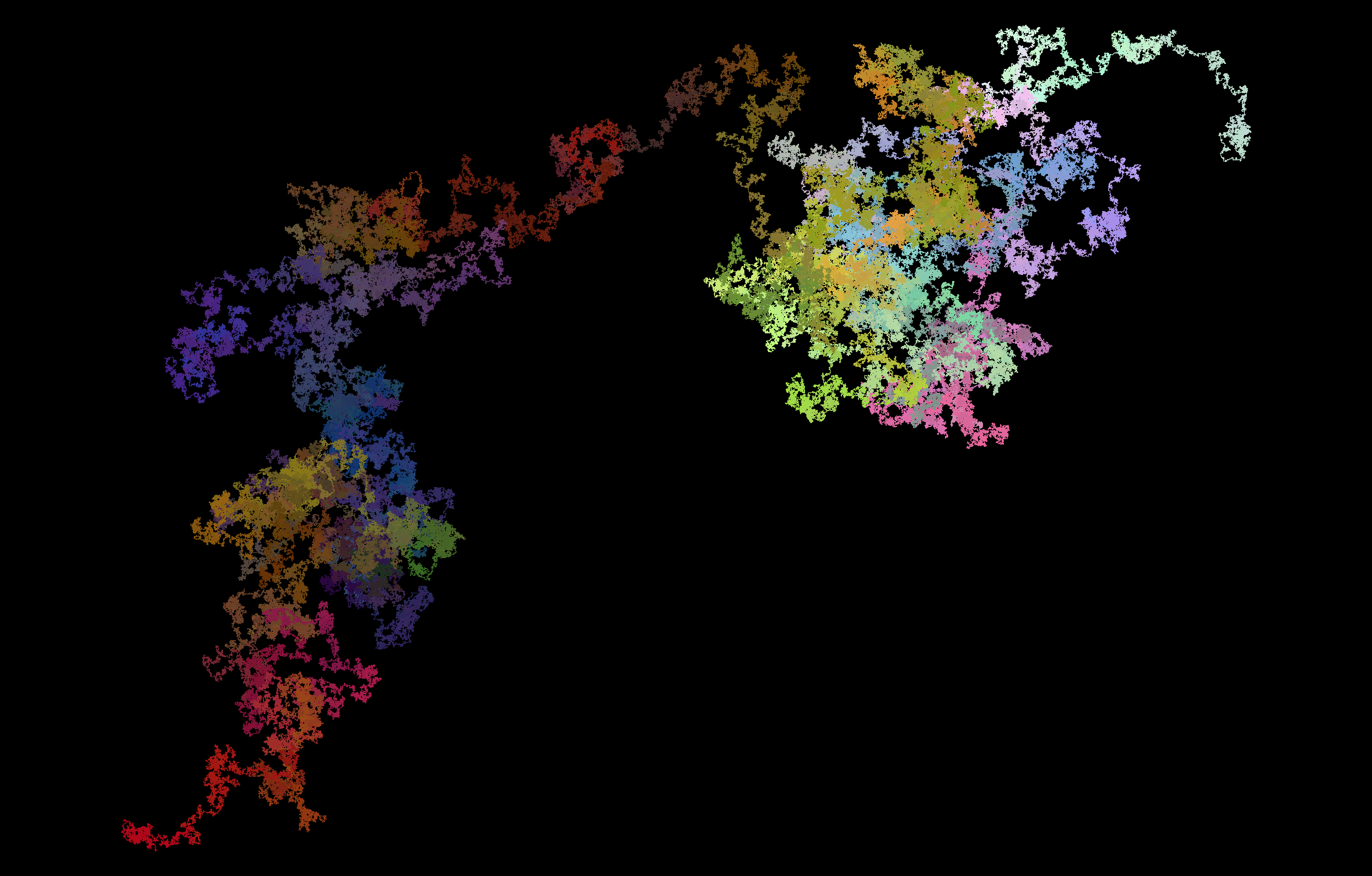 Random Walk #002602 artwork