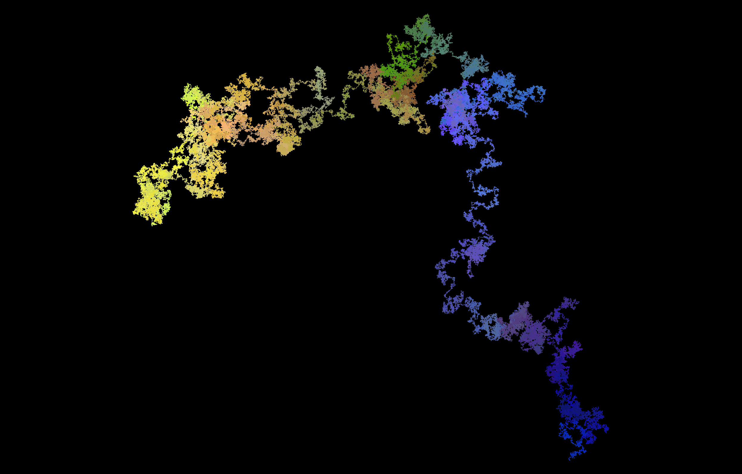 Random Walk #002603 artwork