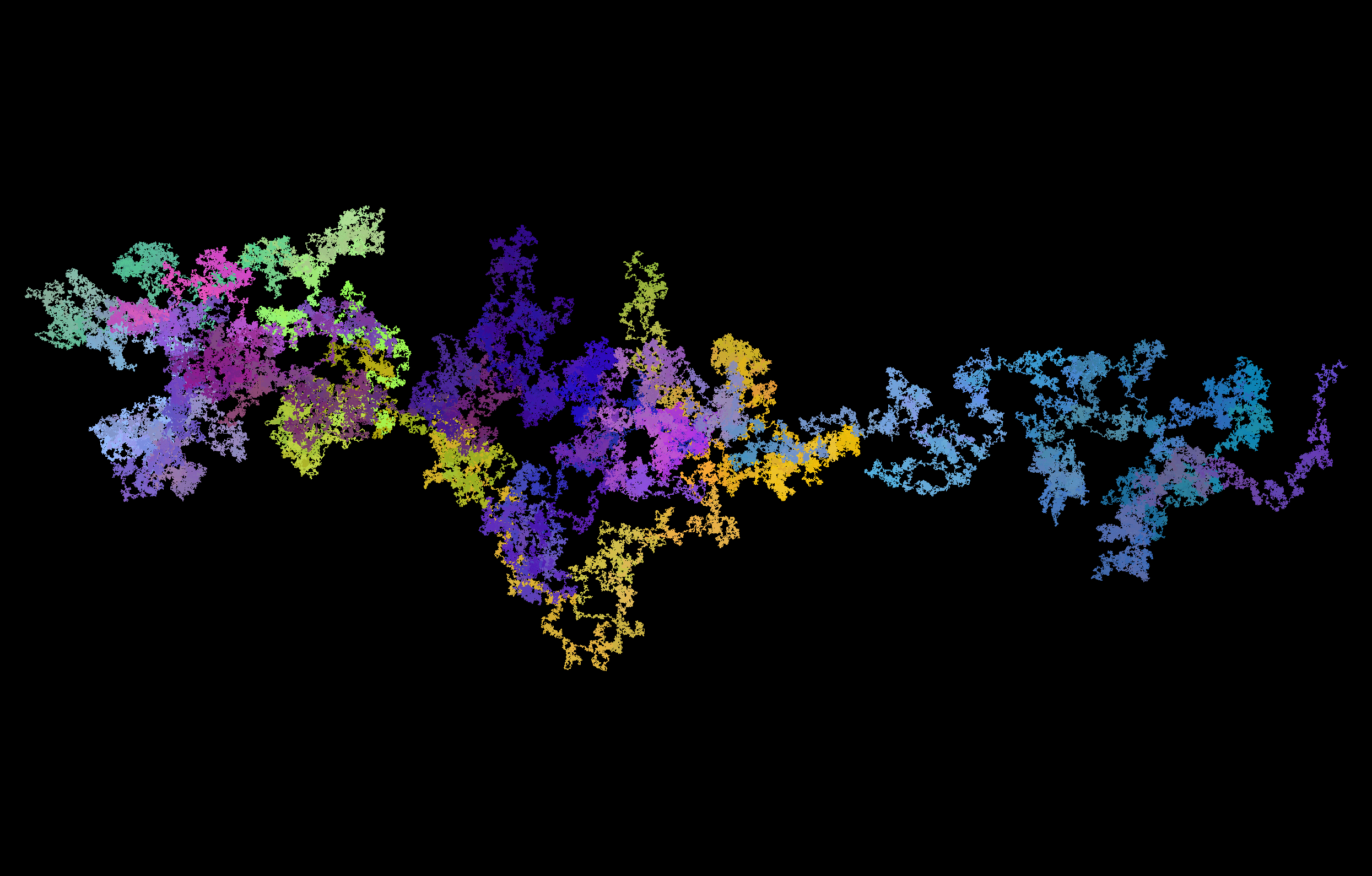 Random Walk #002608 artwork