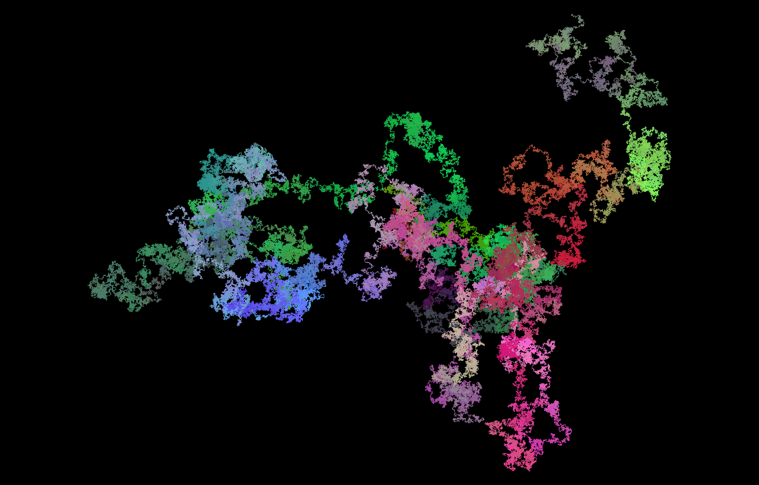 Random Walk #002612 artwork