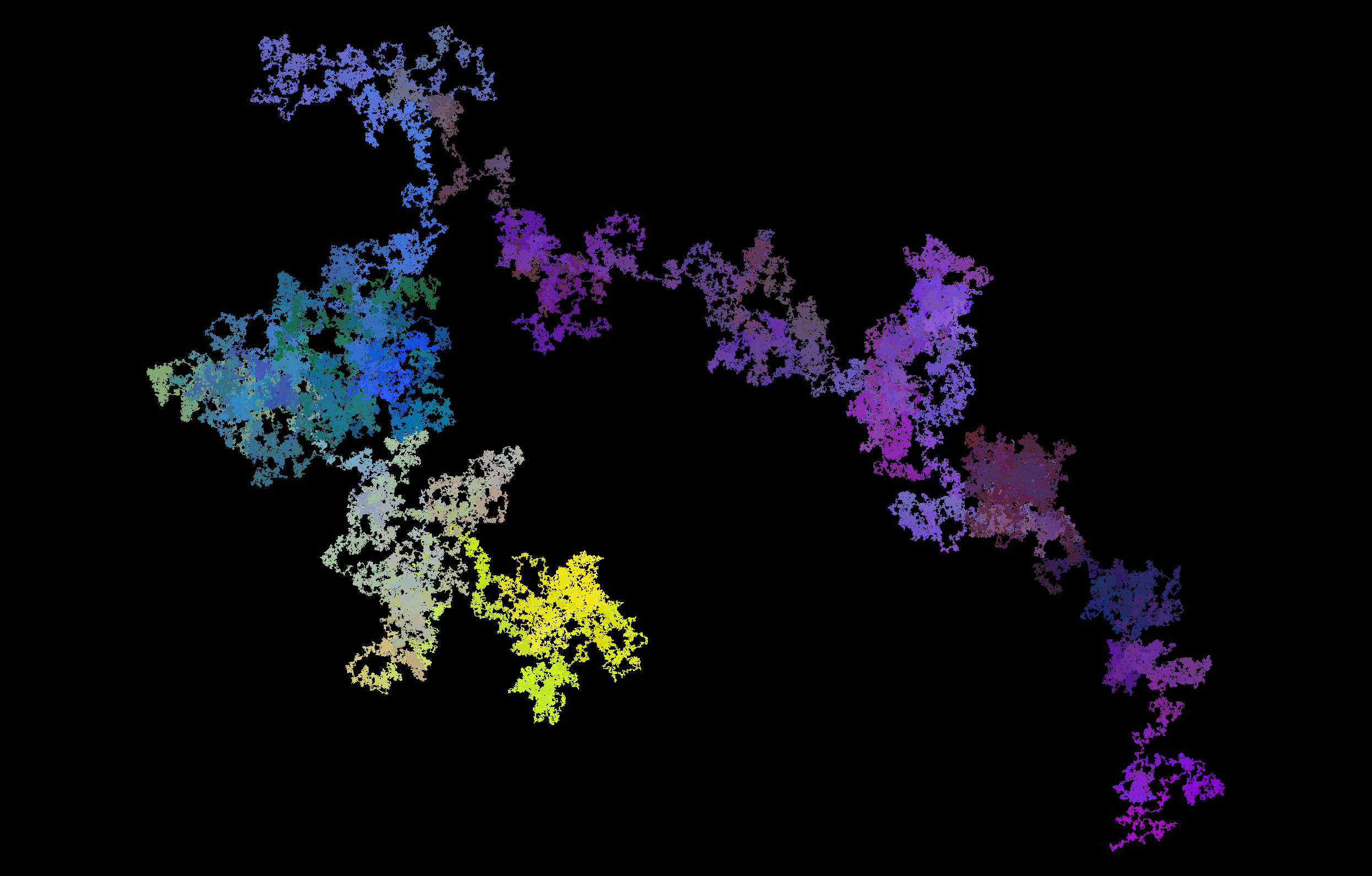 Random Walk #002622 artwork