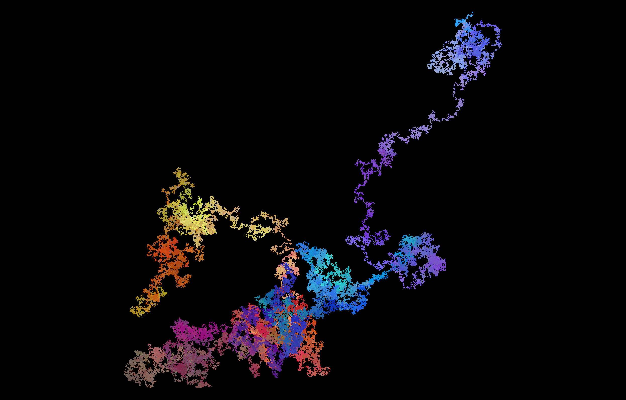 Random Walk #002624 artwork