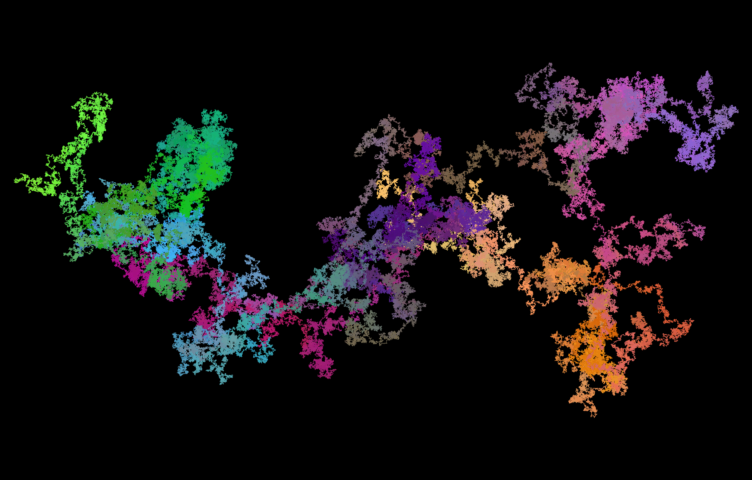 Random Walk #002625 artwork