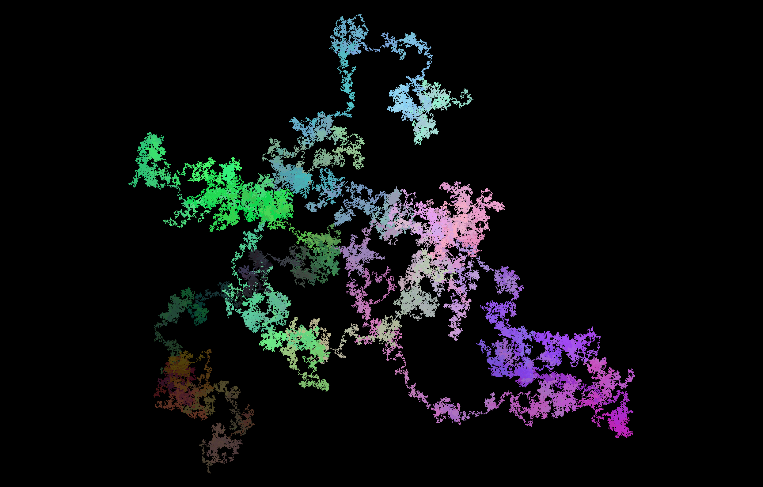 Random Walk #002626 artwork