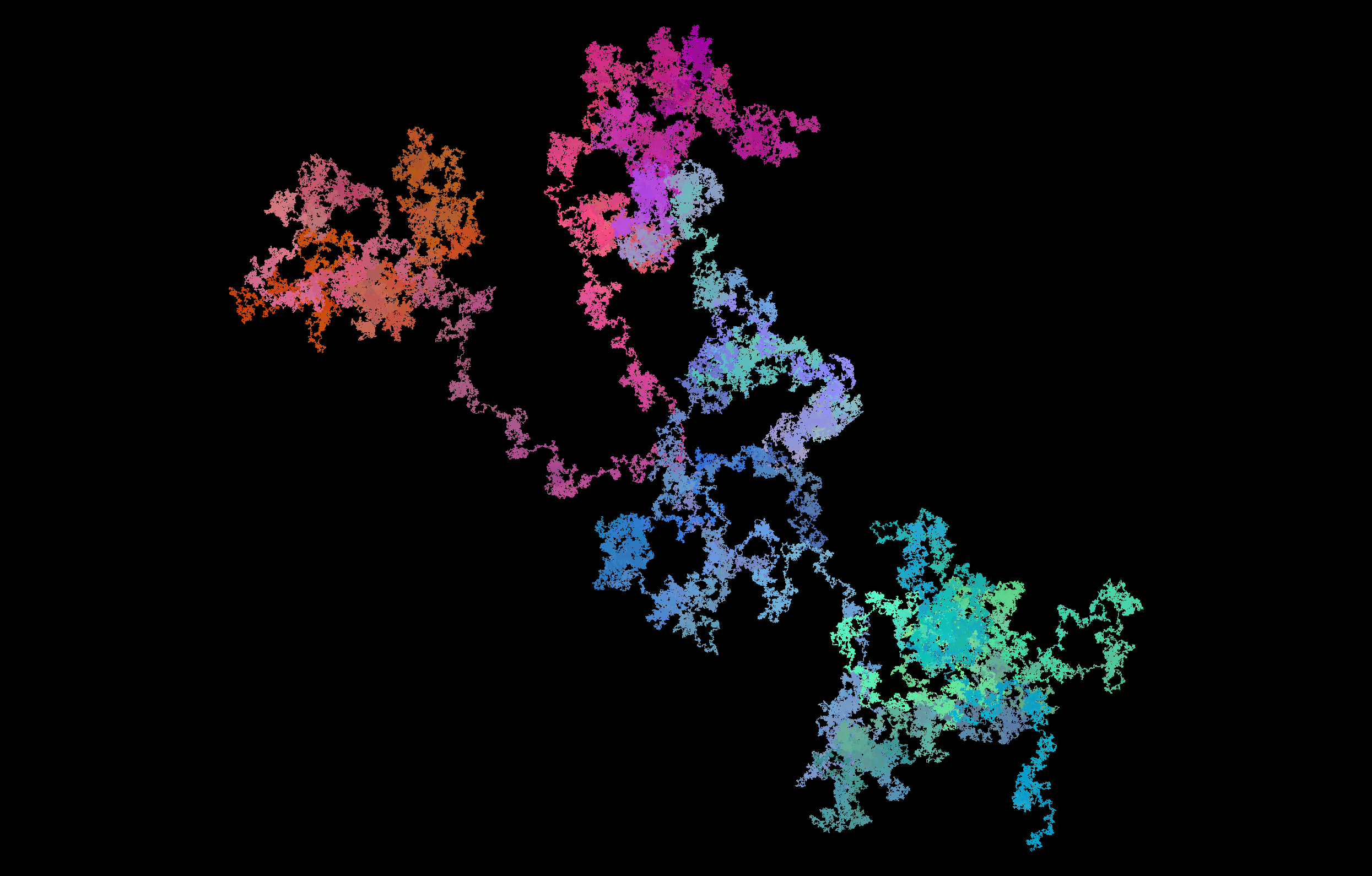 Random Walk #002632 artwork