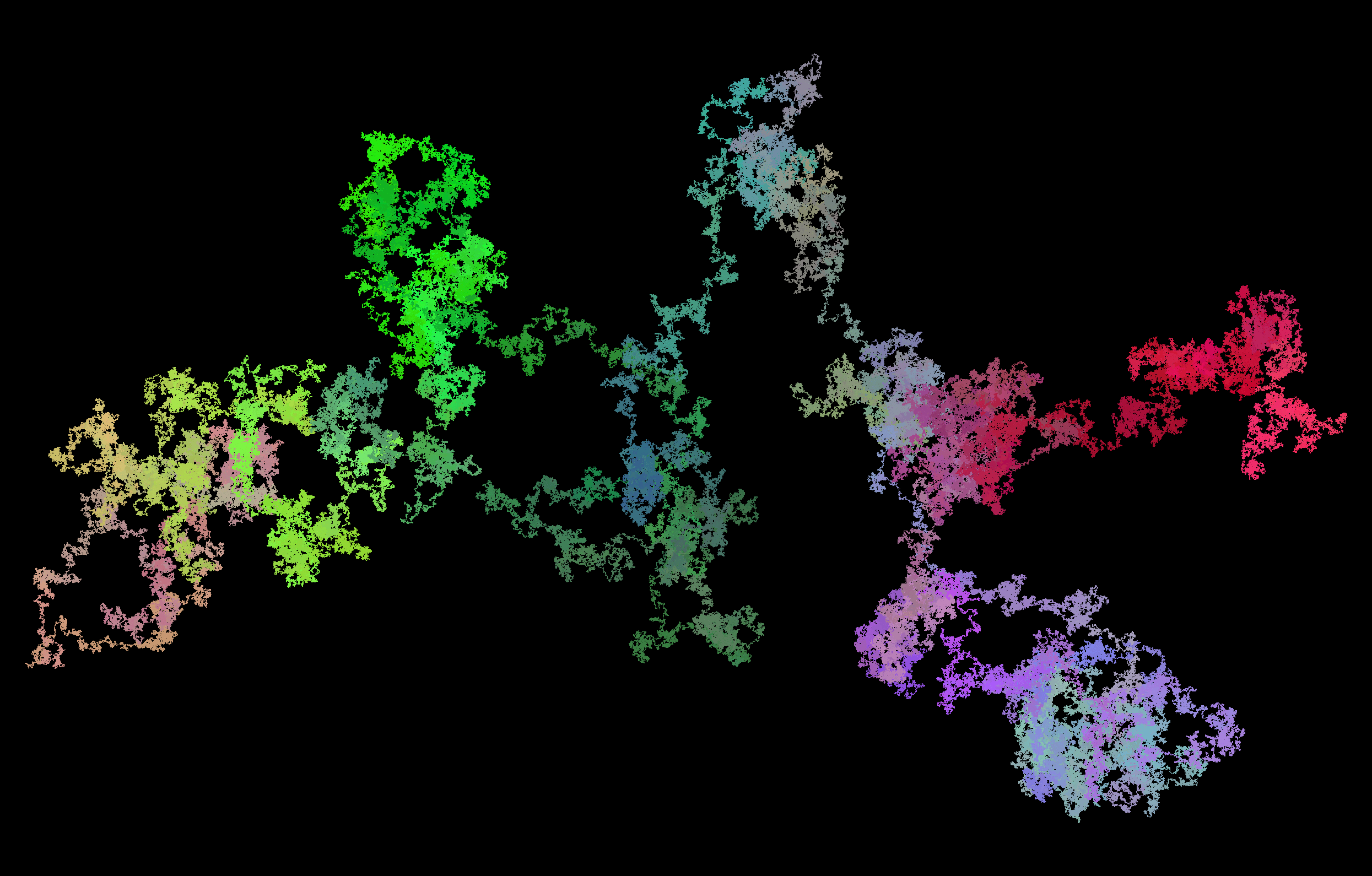 Random Walk #002636 artwork