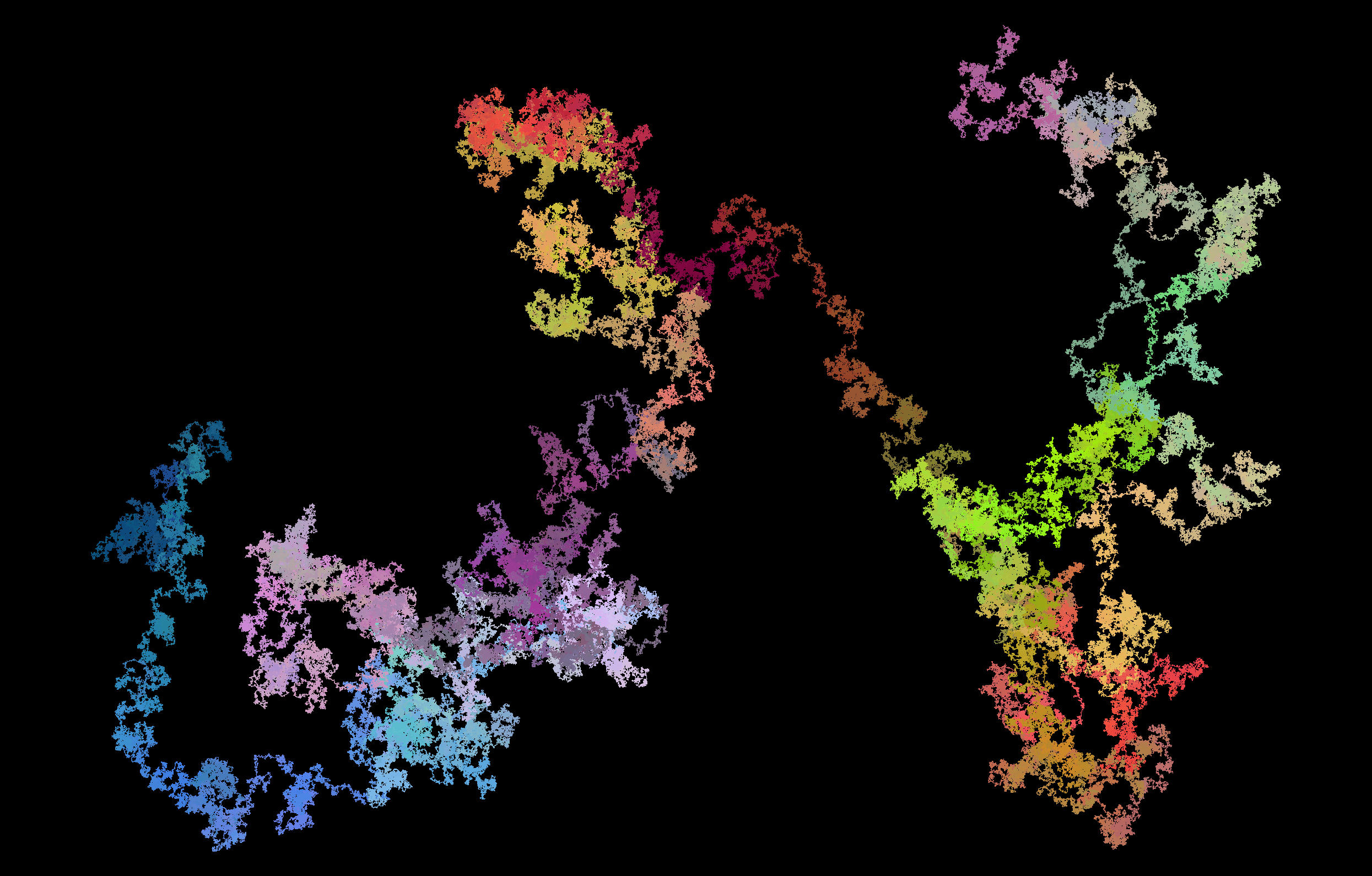 Random Walk #002644 artwork
