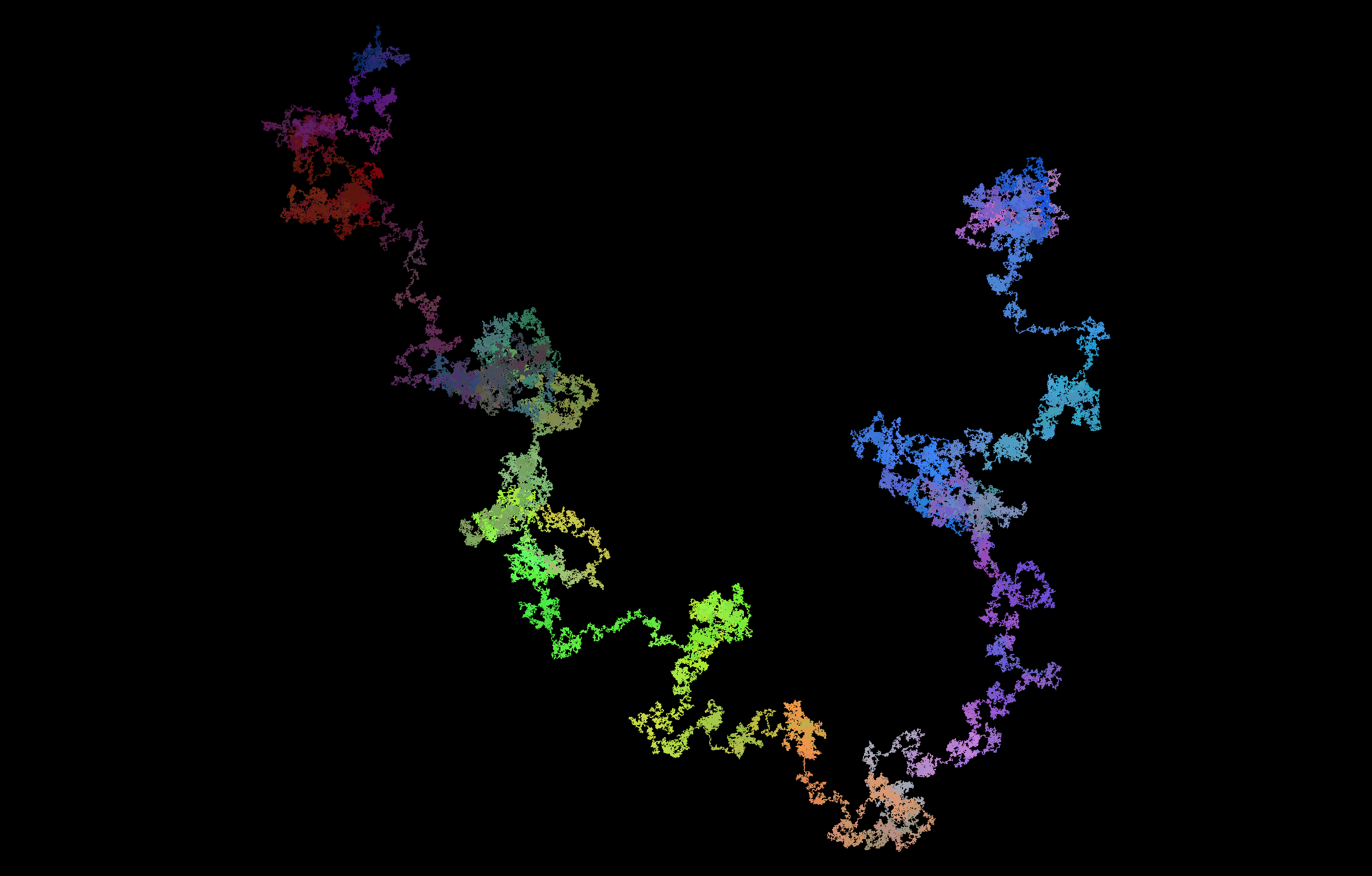 Random Walk #002647 artwork