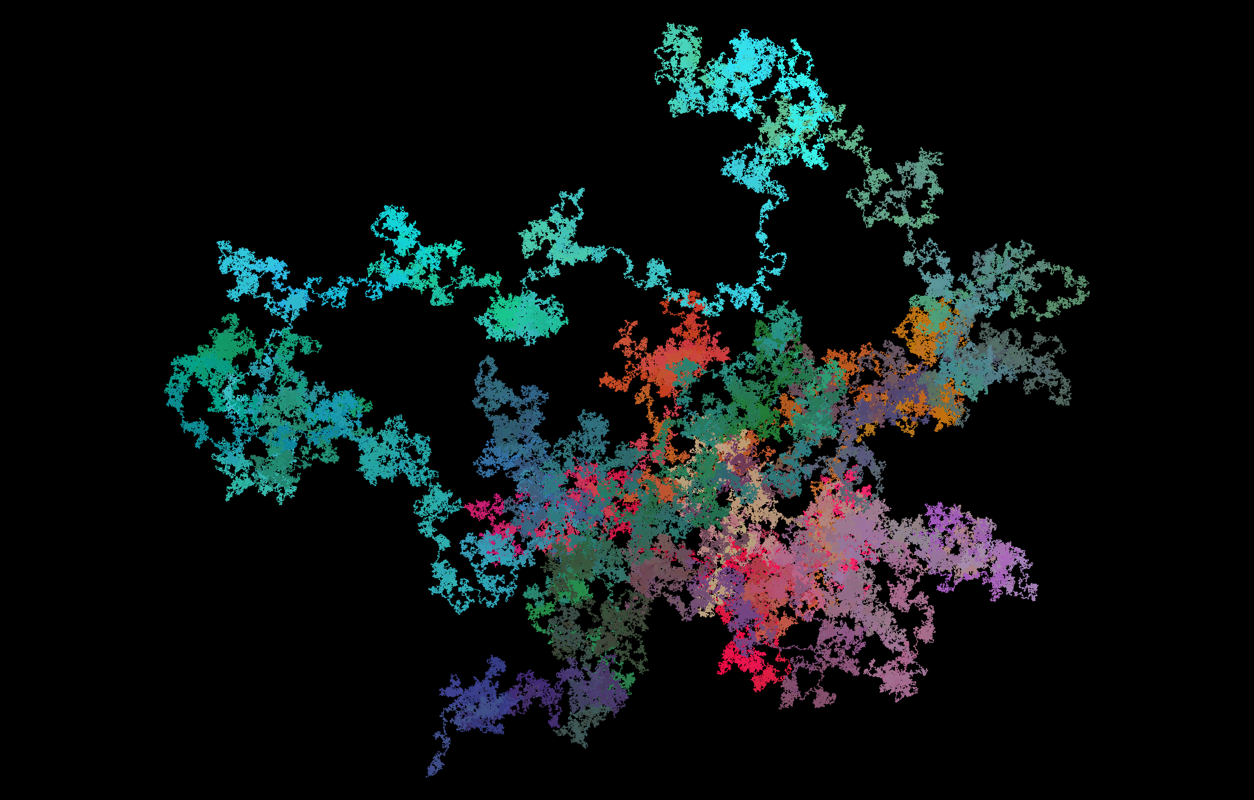 Random Walk #002649 artwork
