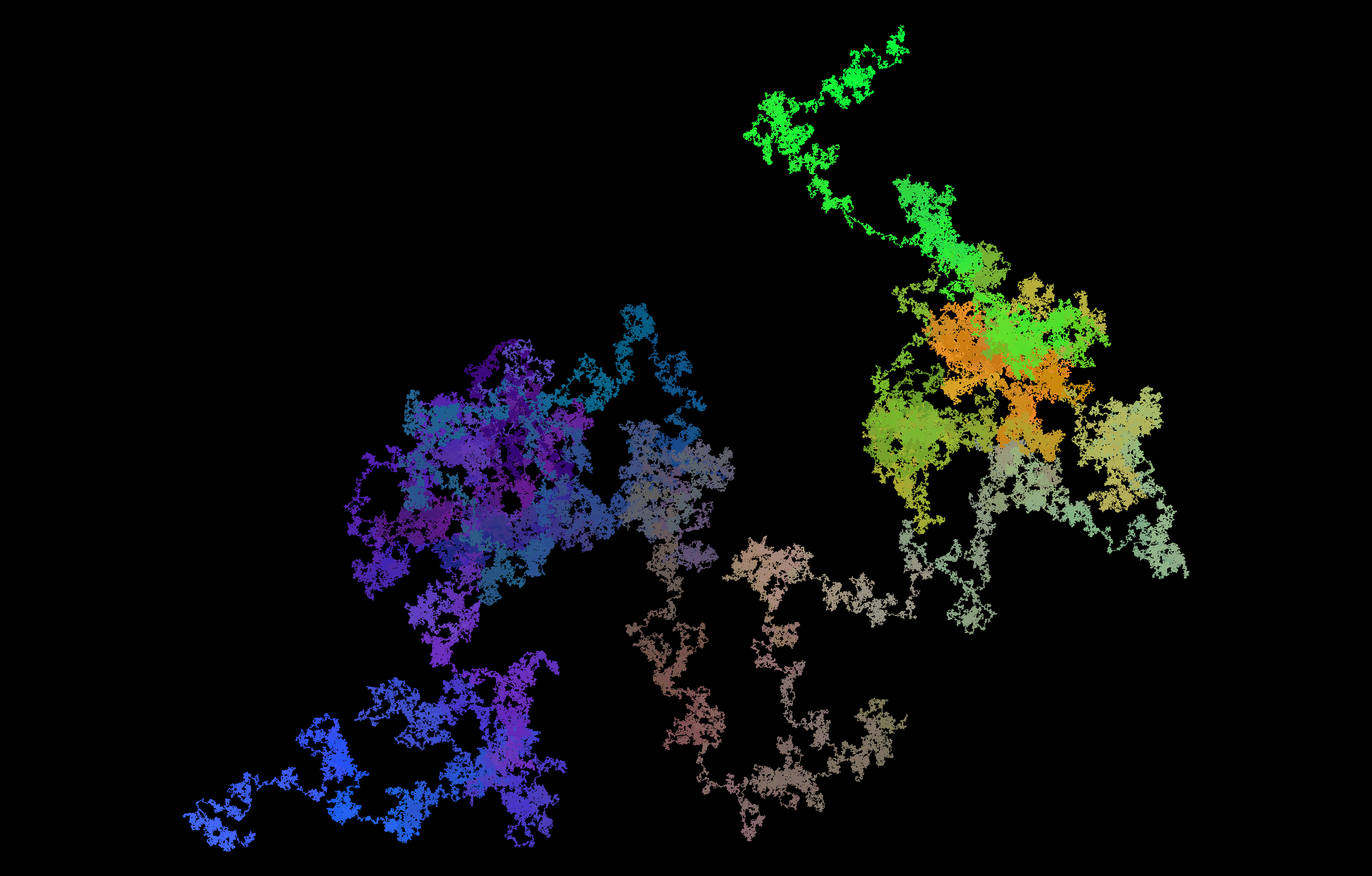 Random Walk #002659 artwork