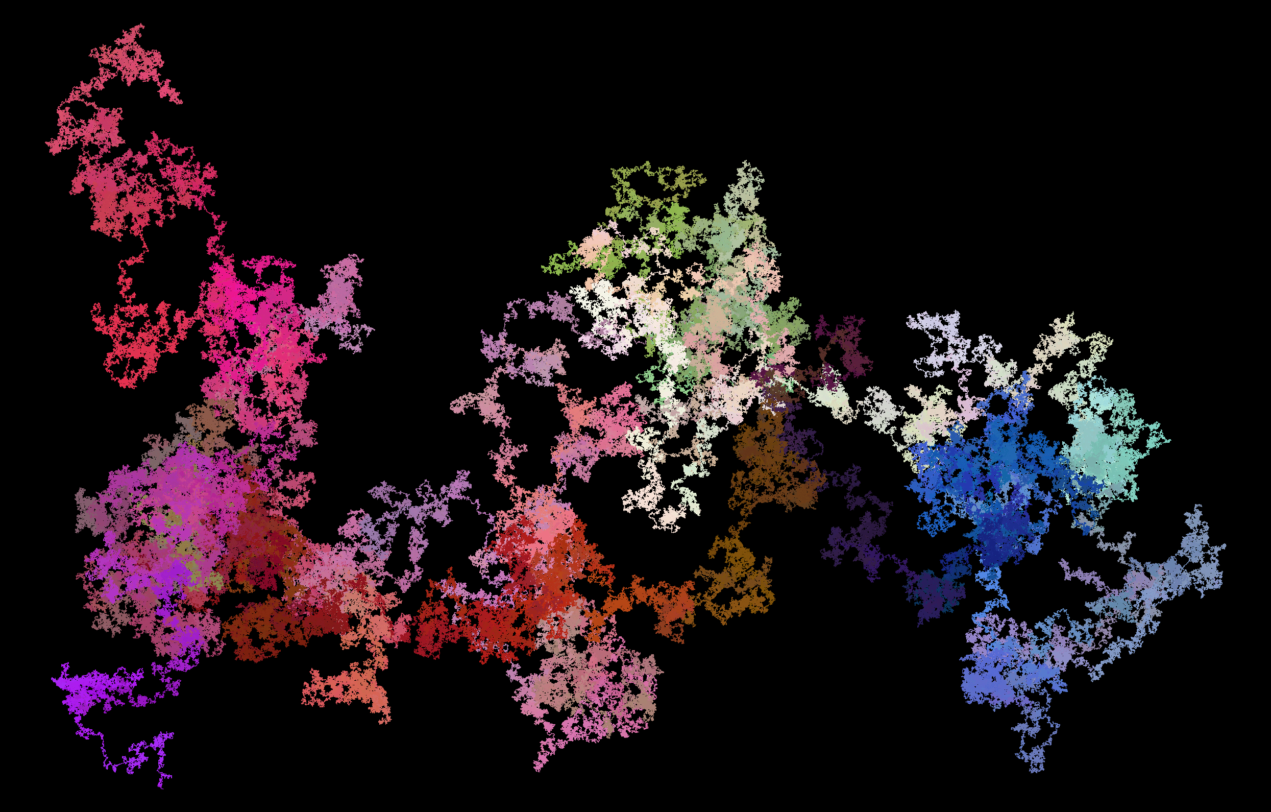 Random Walk #002666 artwork