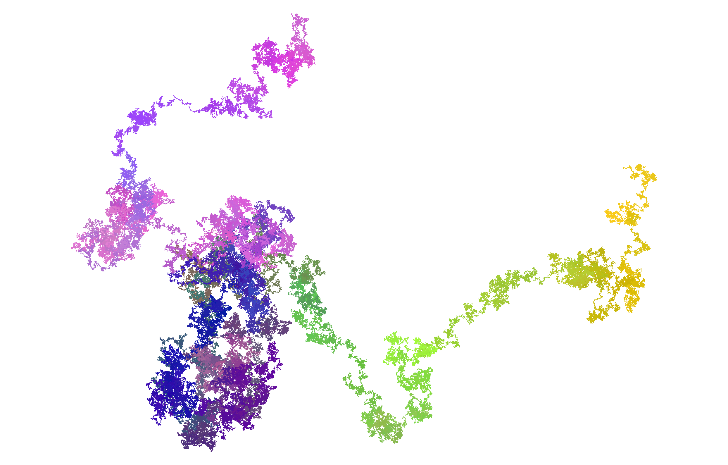 Random Walk #002671 artwork