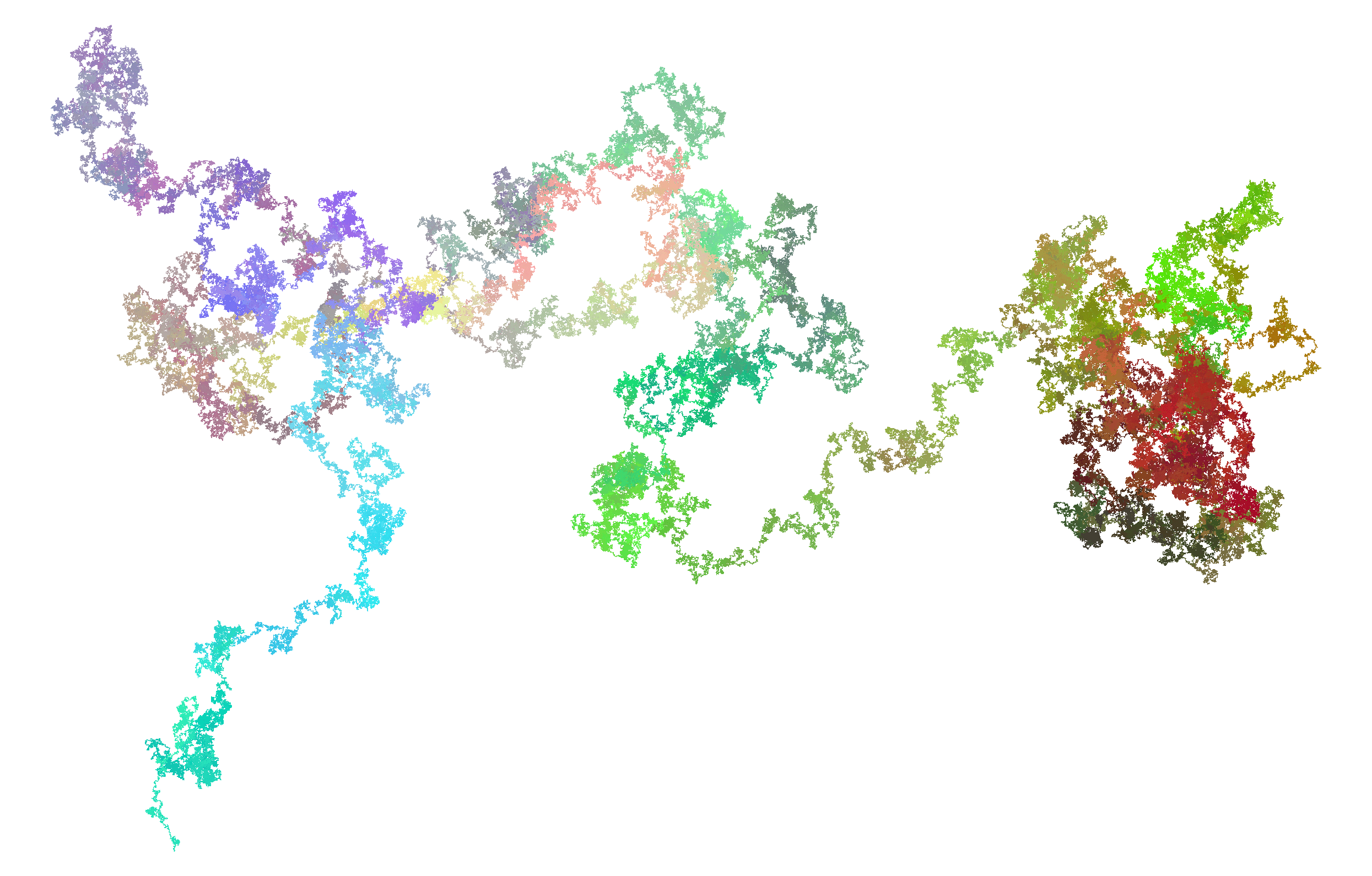 Random Walk #002675 artwork