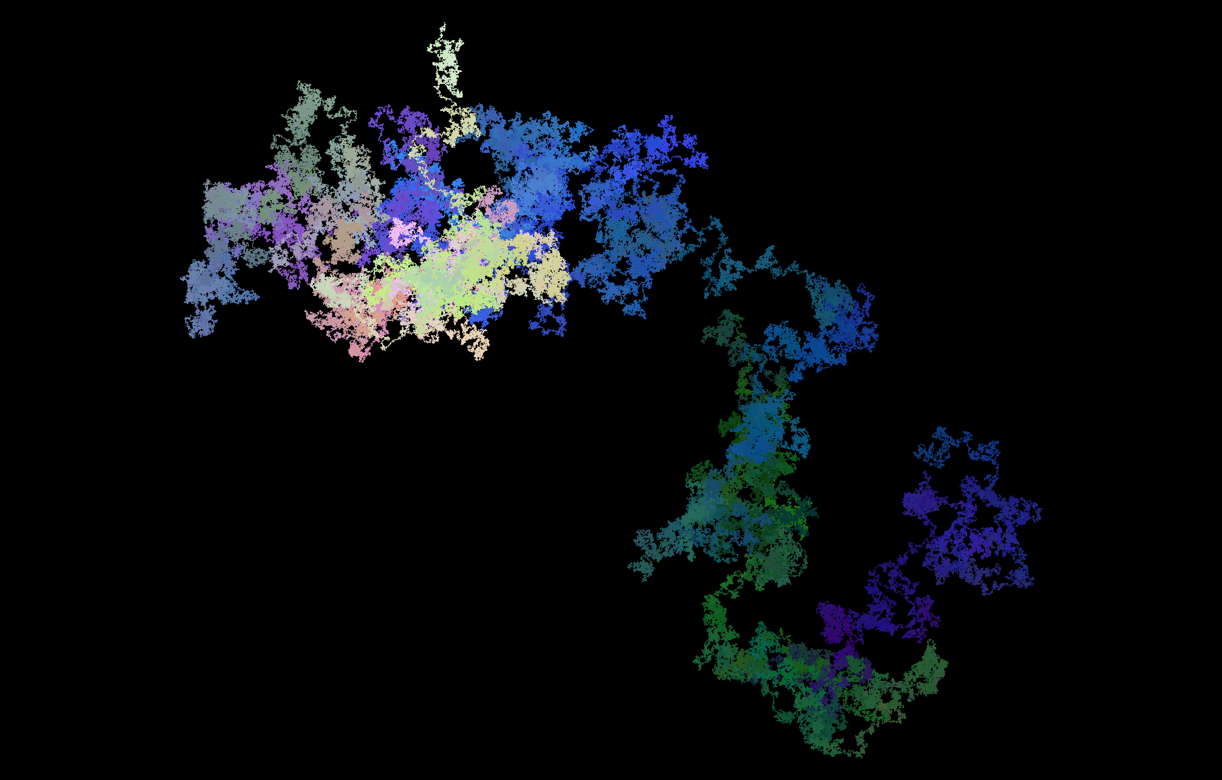 Random Walk #002678 artwork